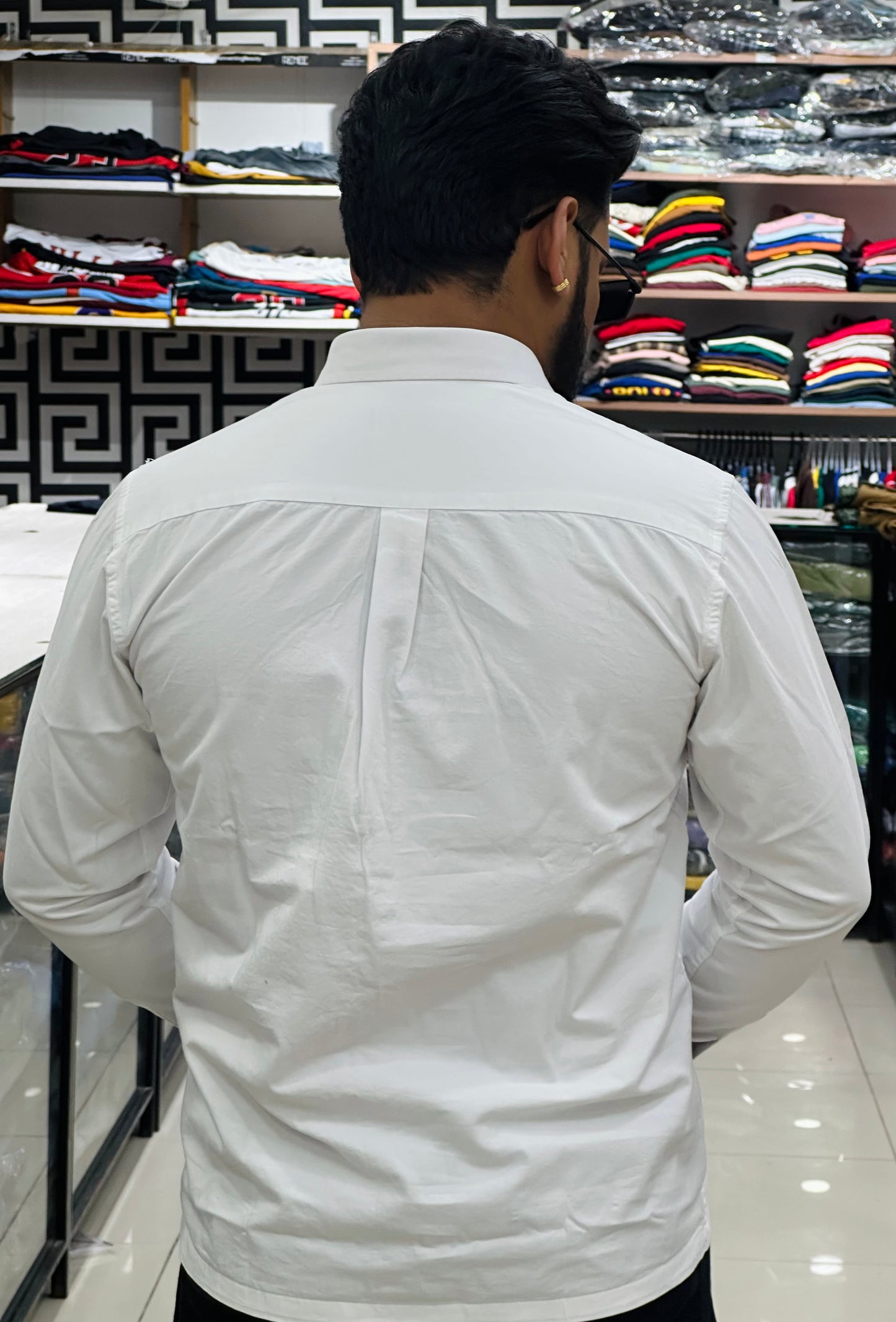RFD COTTON SHIRT