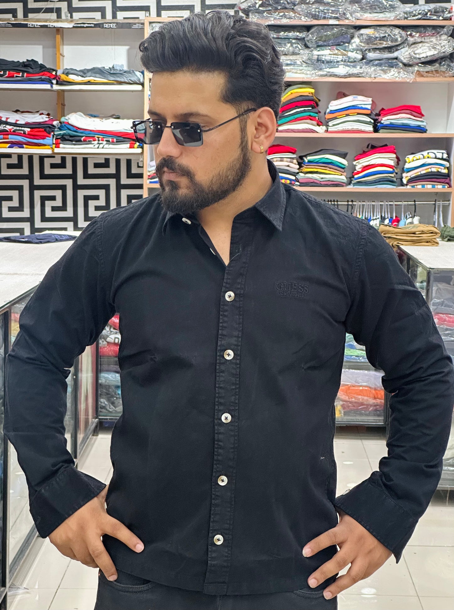 RFD COTTON SHIRT