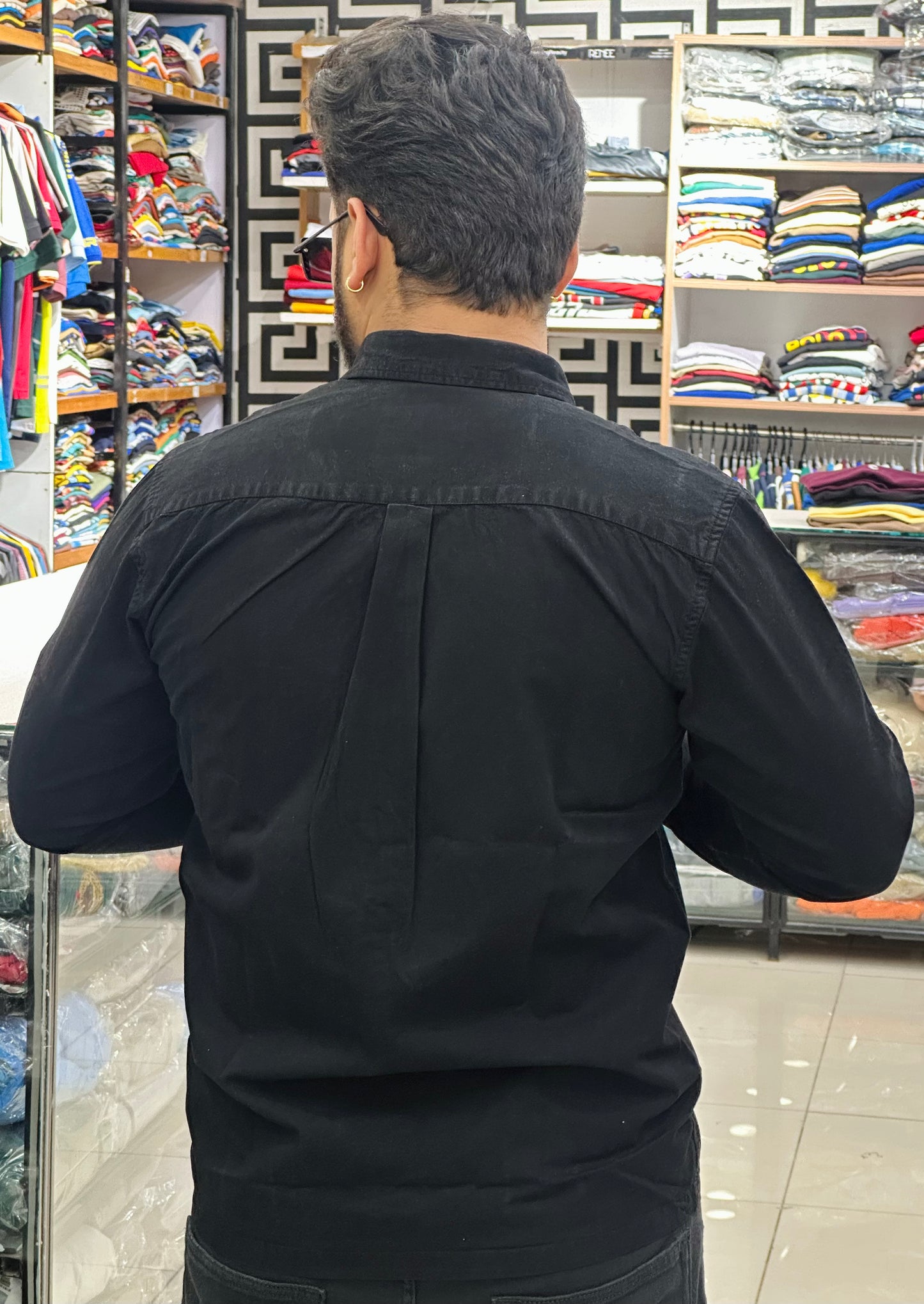 RFD COTTON SHIRT