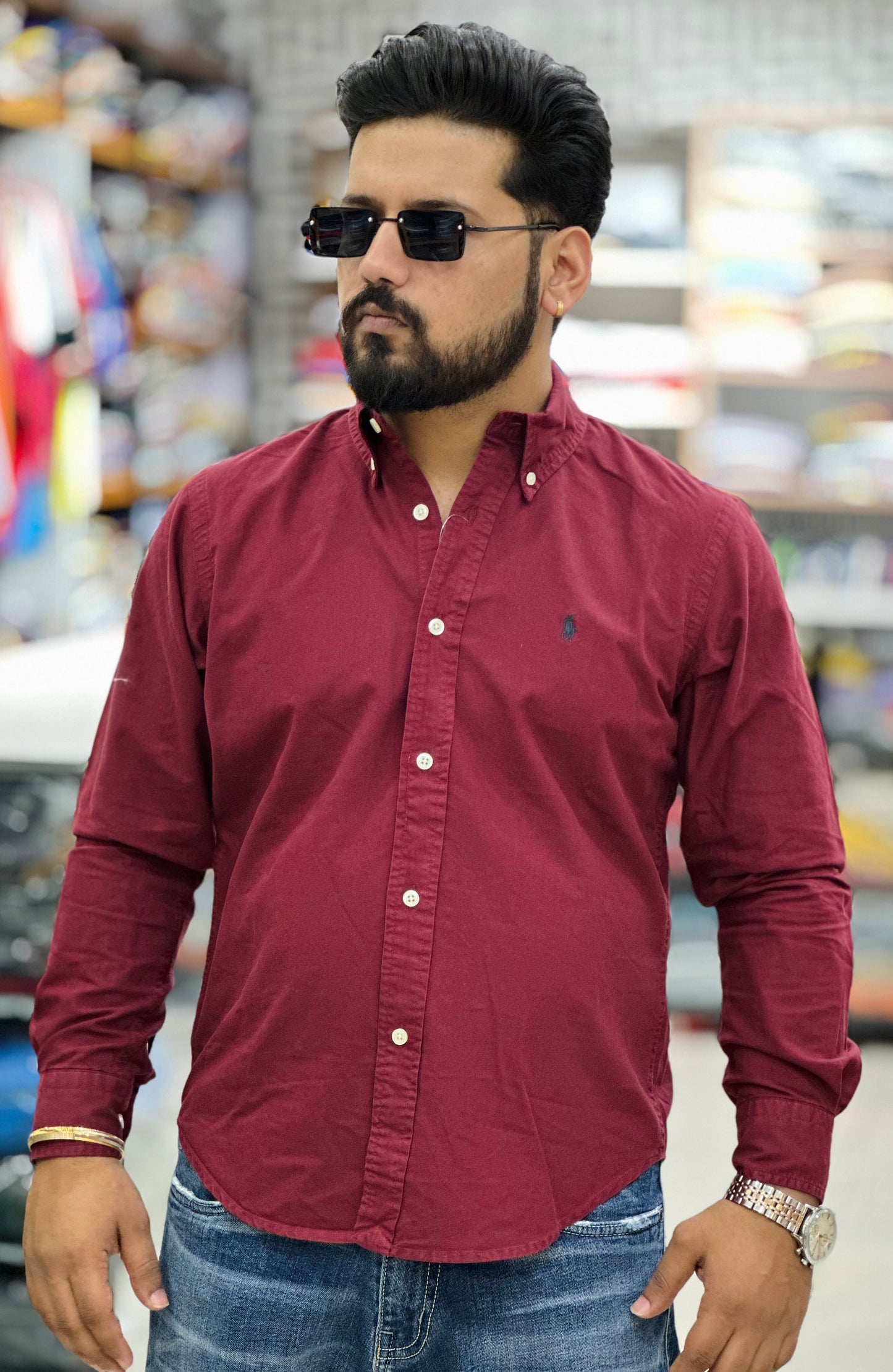 Premium Casual Shirt