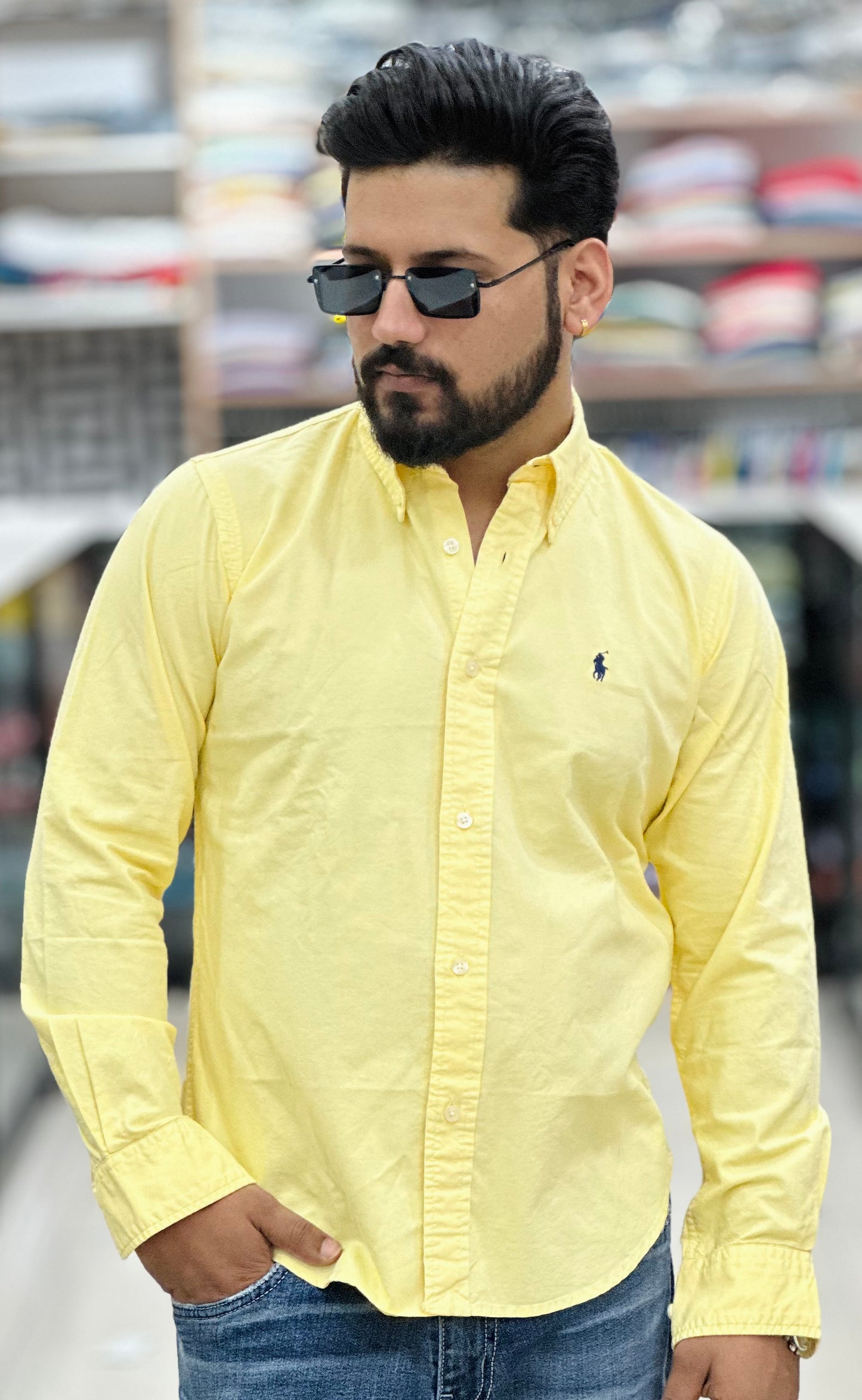 Premium Casual Shirt