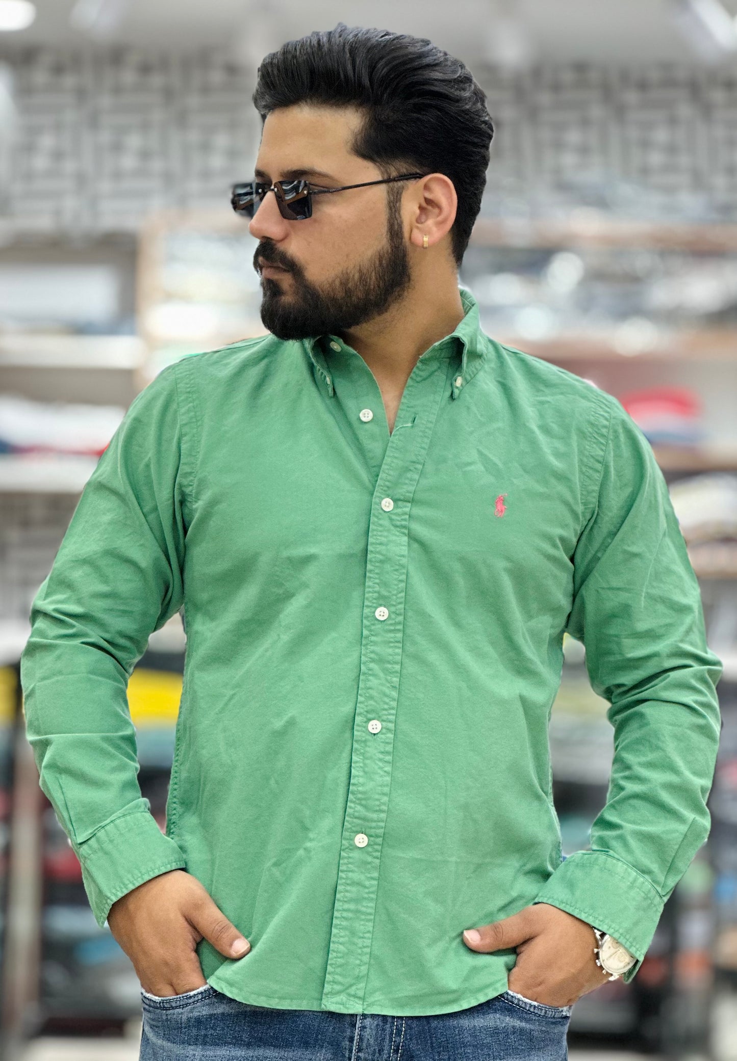Premium Casual Shirt