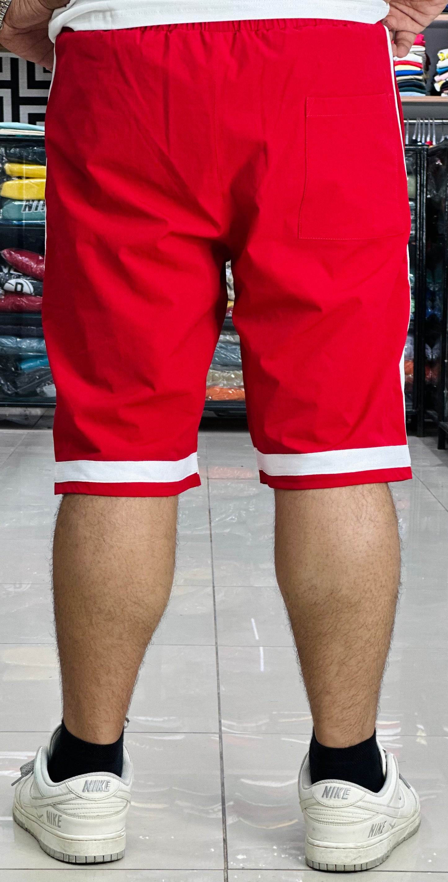 Crush Long Shorts