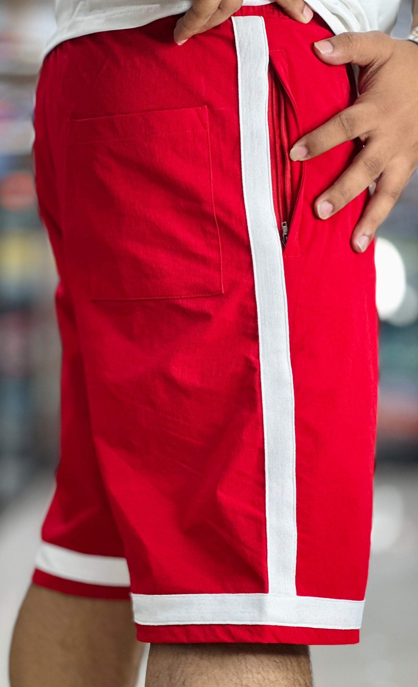 Crush Long Shorts