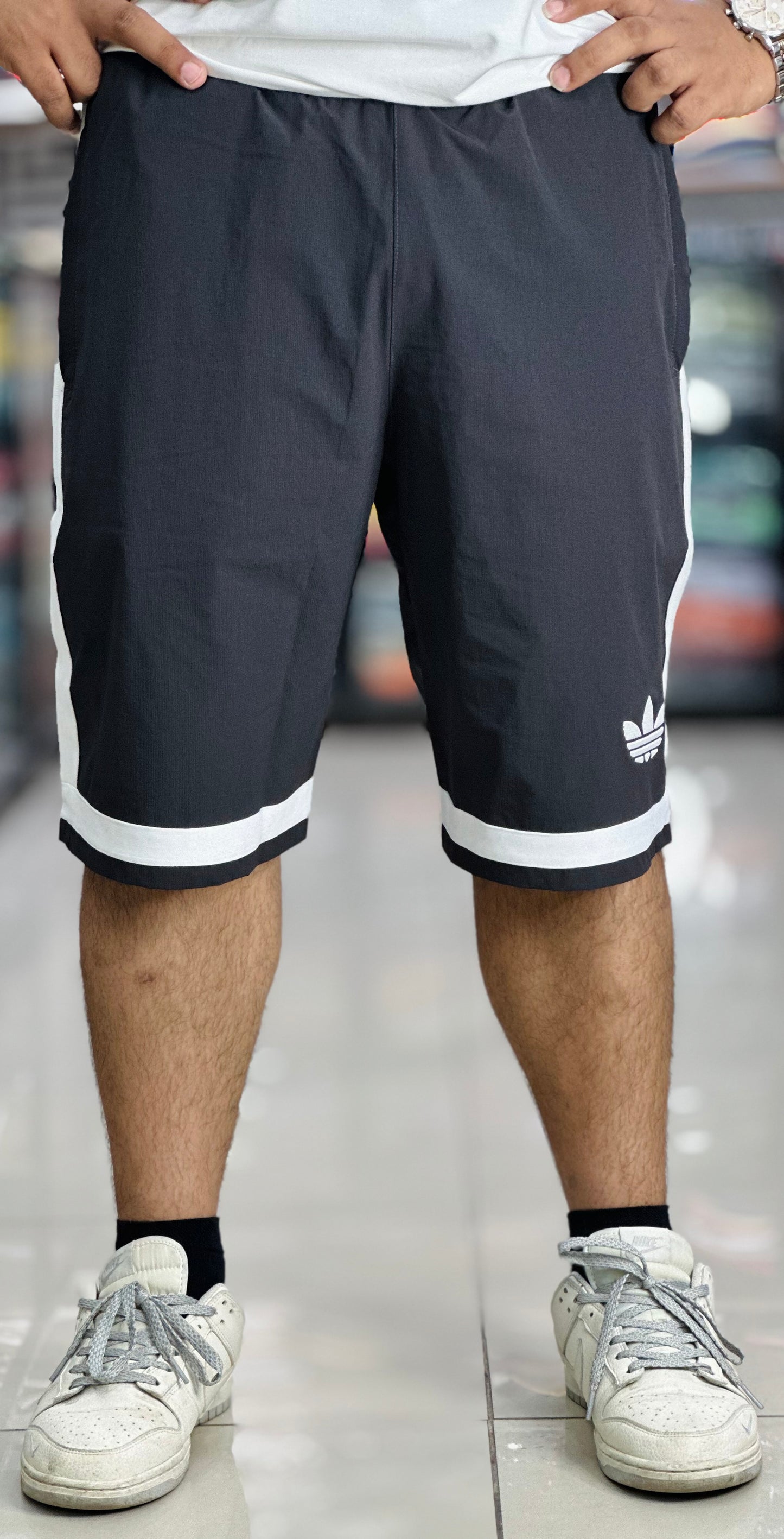 Crush Long Shorts