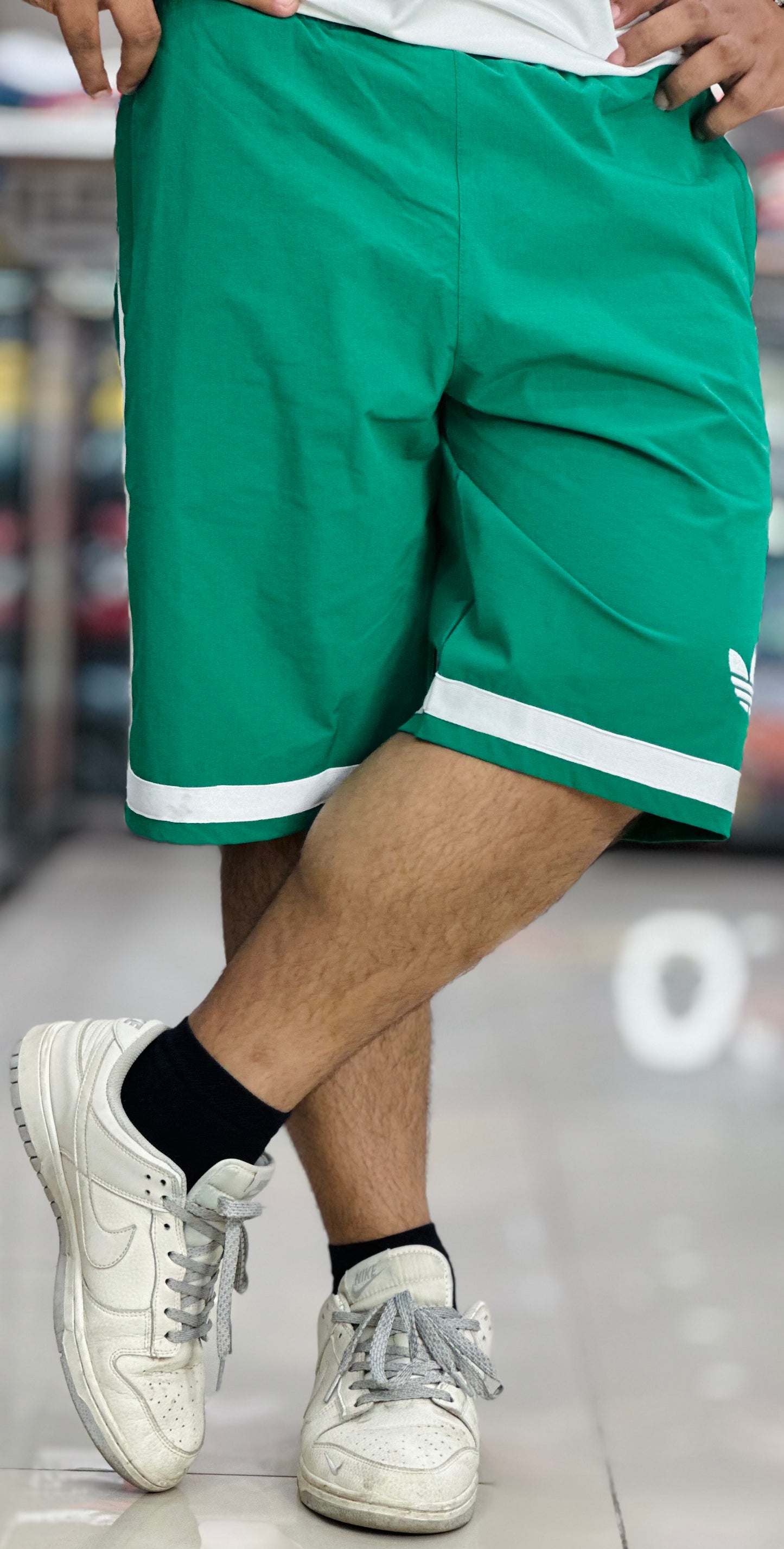 Crush Long Shorts
