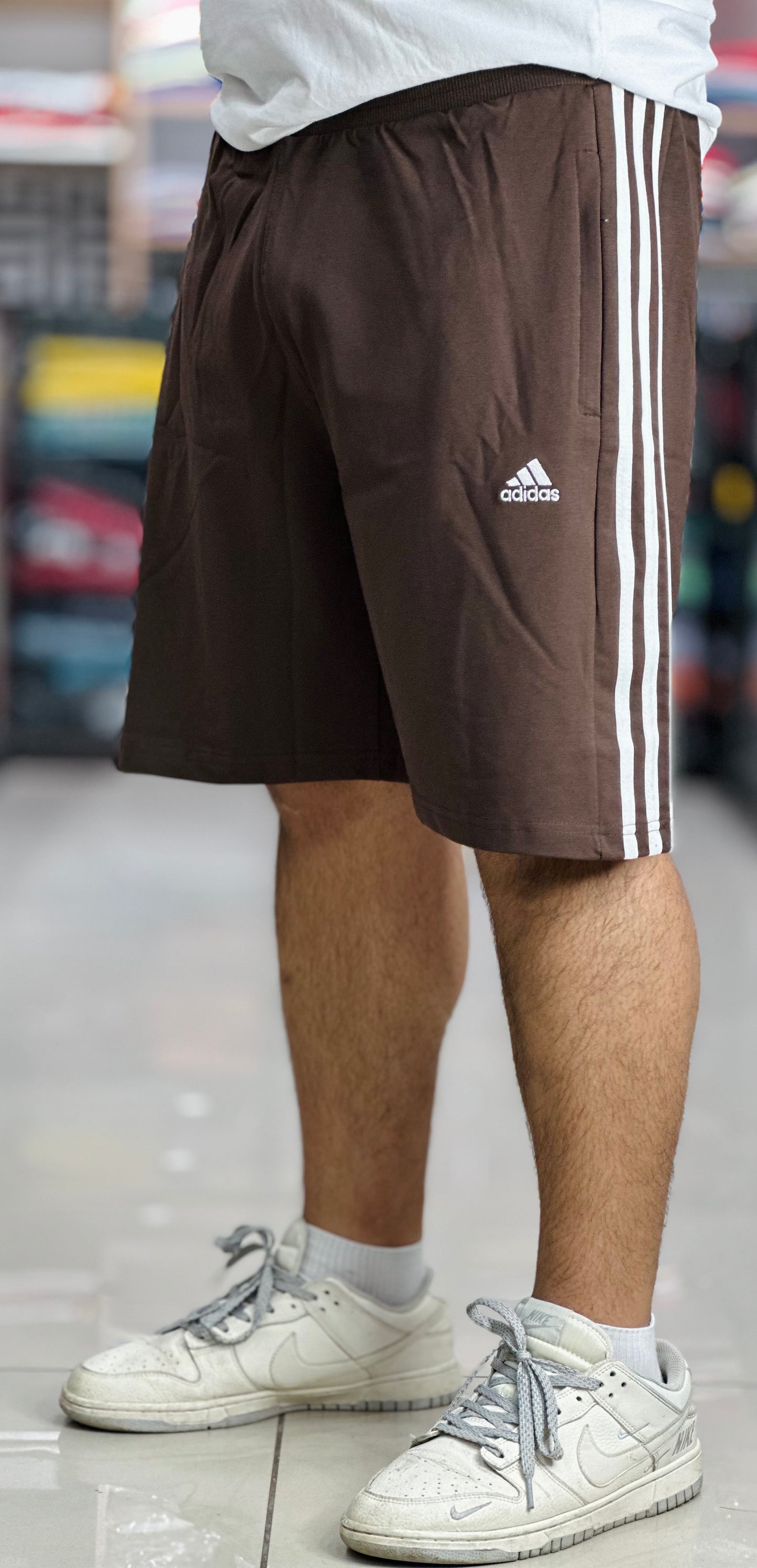 Premium Cotton Shorts