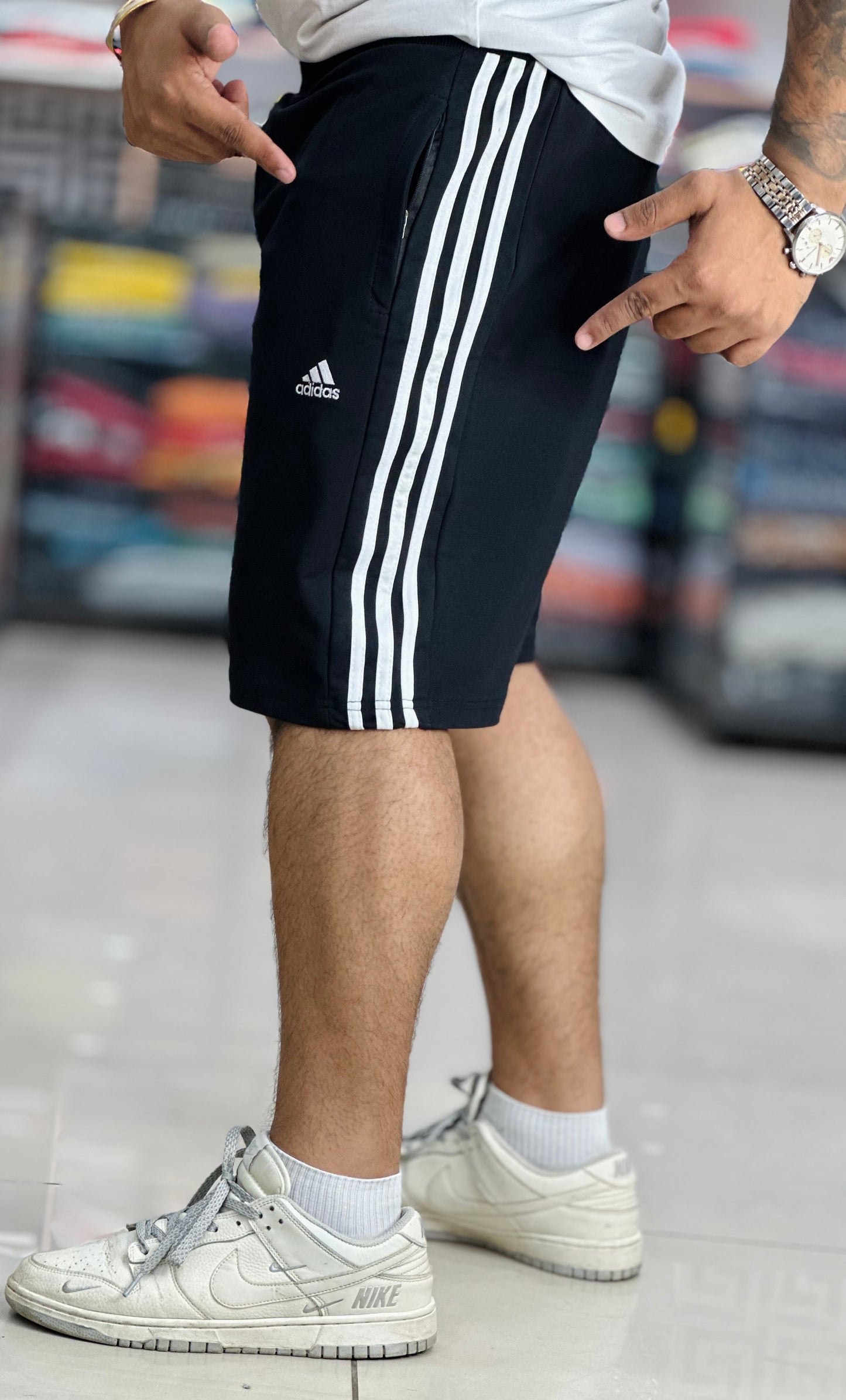 Premium Cotton Shorts