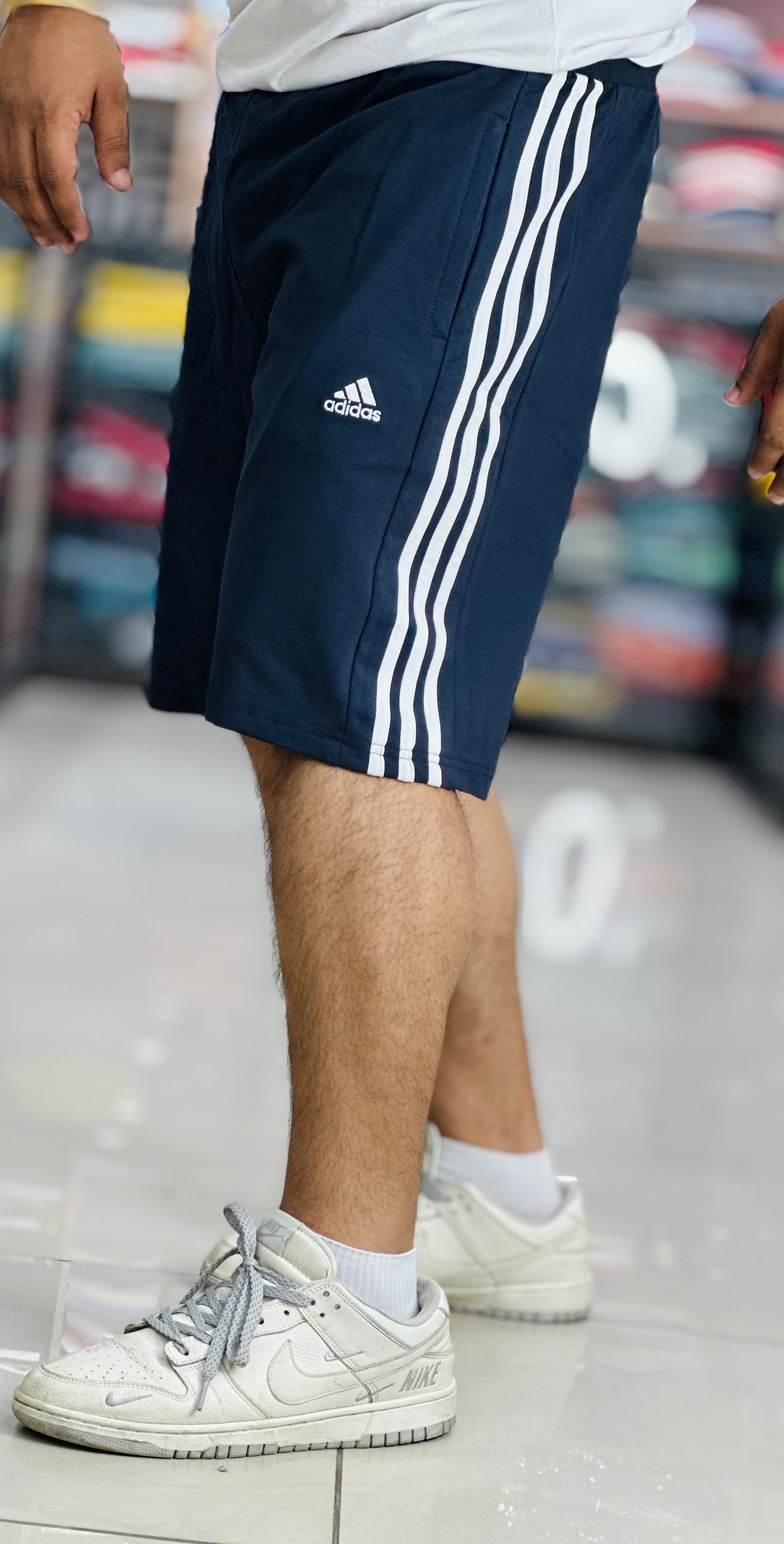 Premium Cotton Shorts