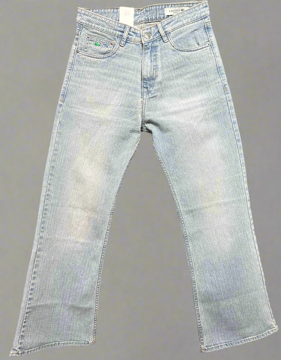 Bell Bottom Denim