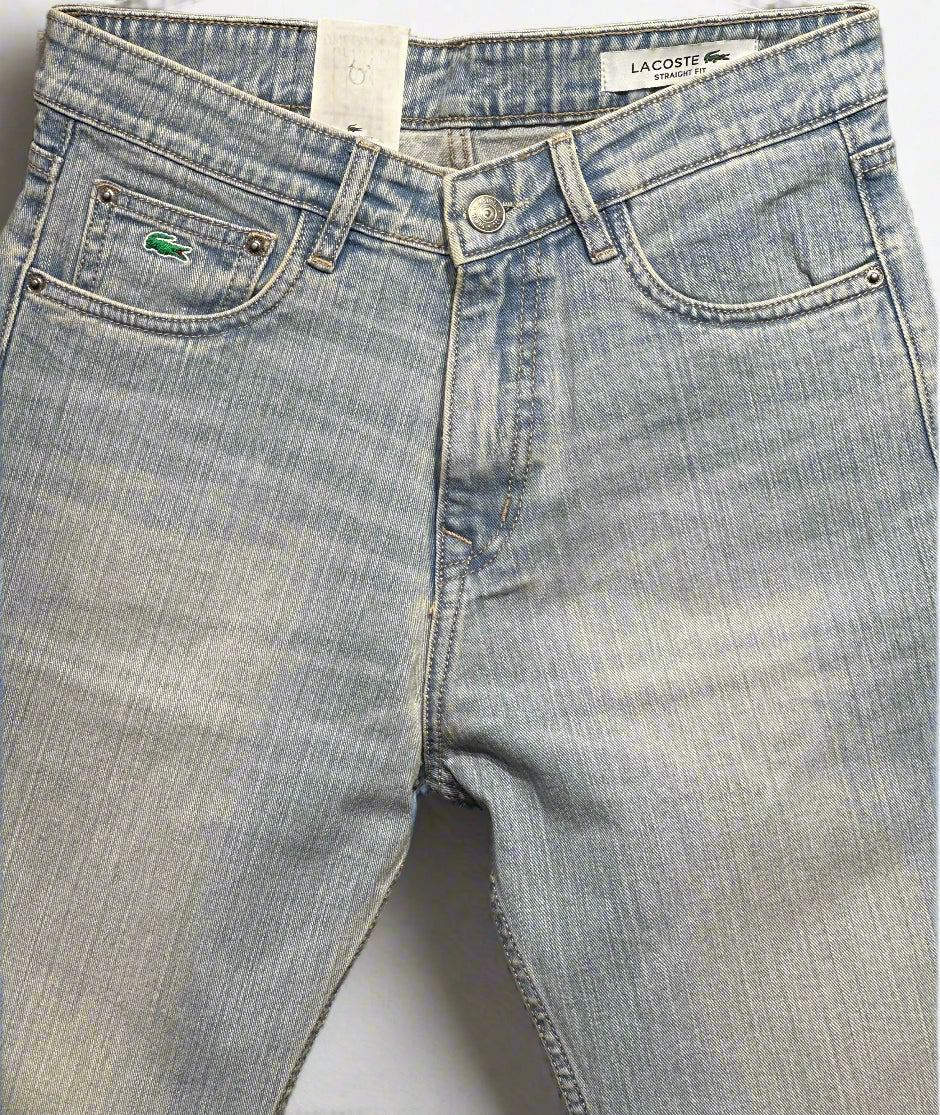 Bell Bottom Denim