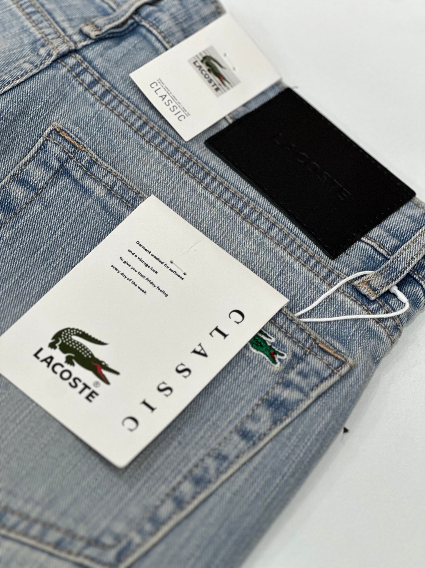 Bell Bottom Denim