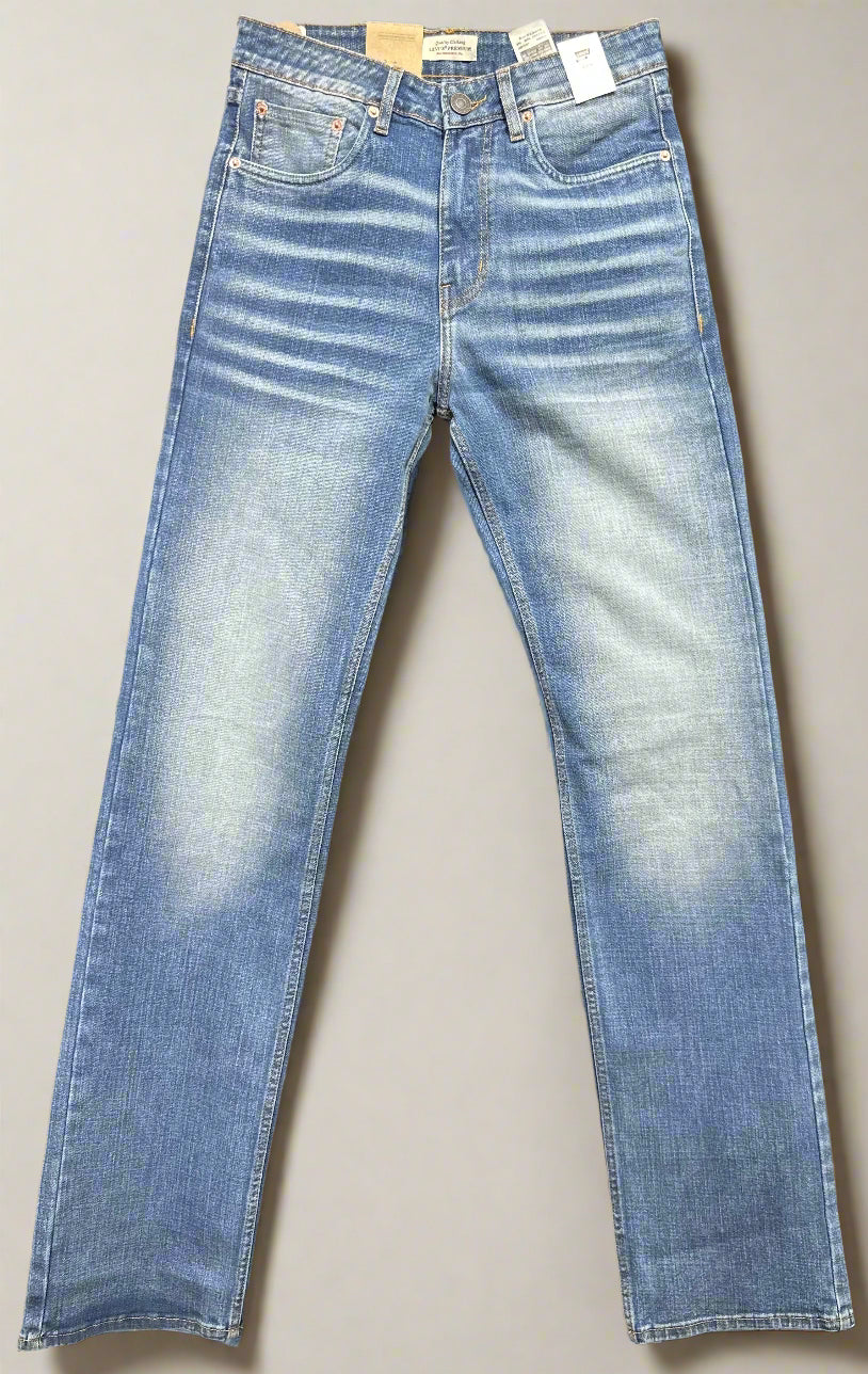 Long Length Denim