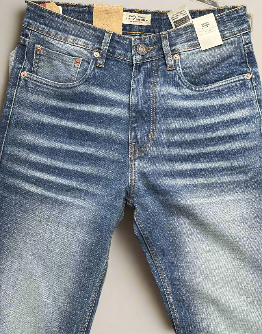 Long Length Denim