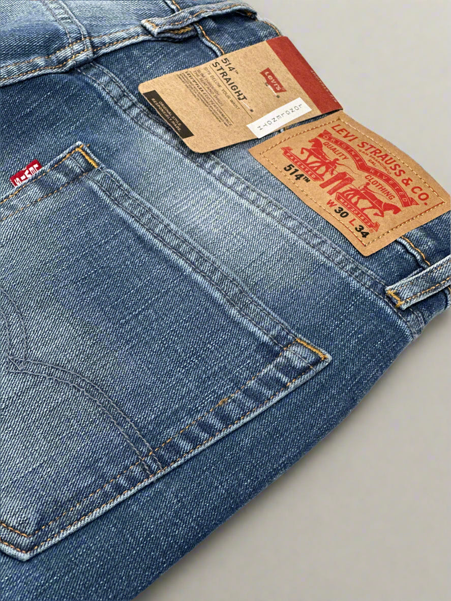 Long Length Denim