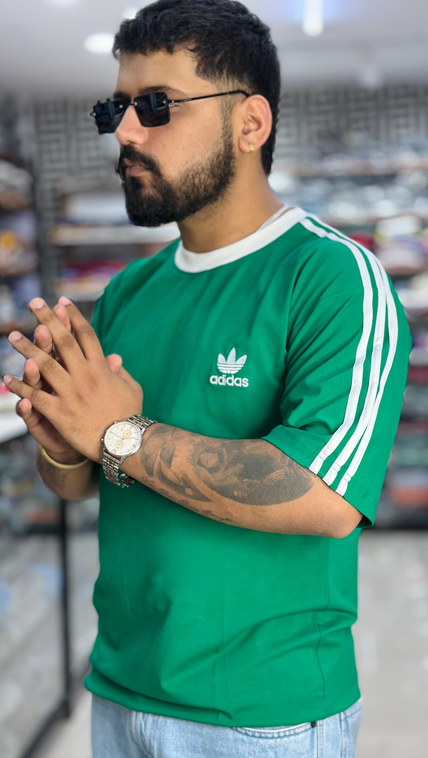 Long Sleeve TEE
