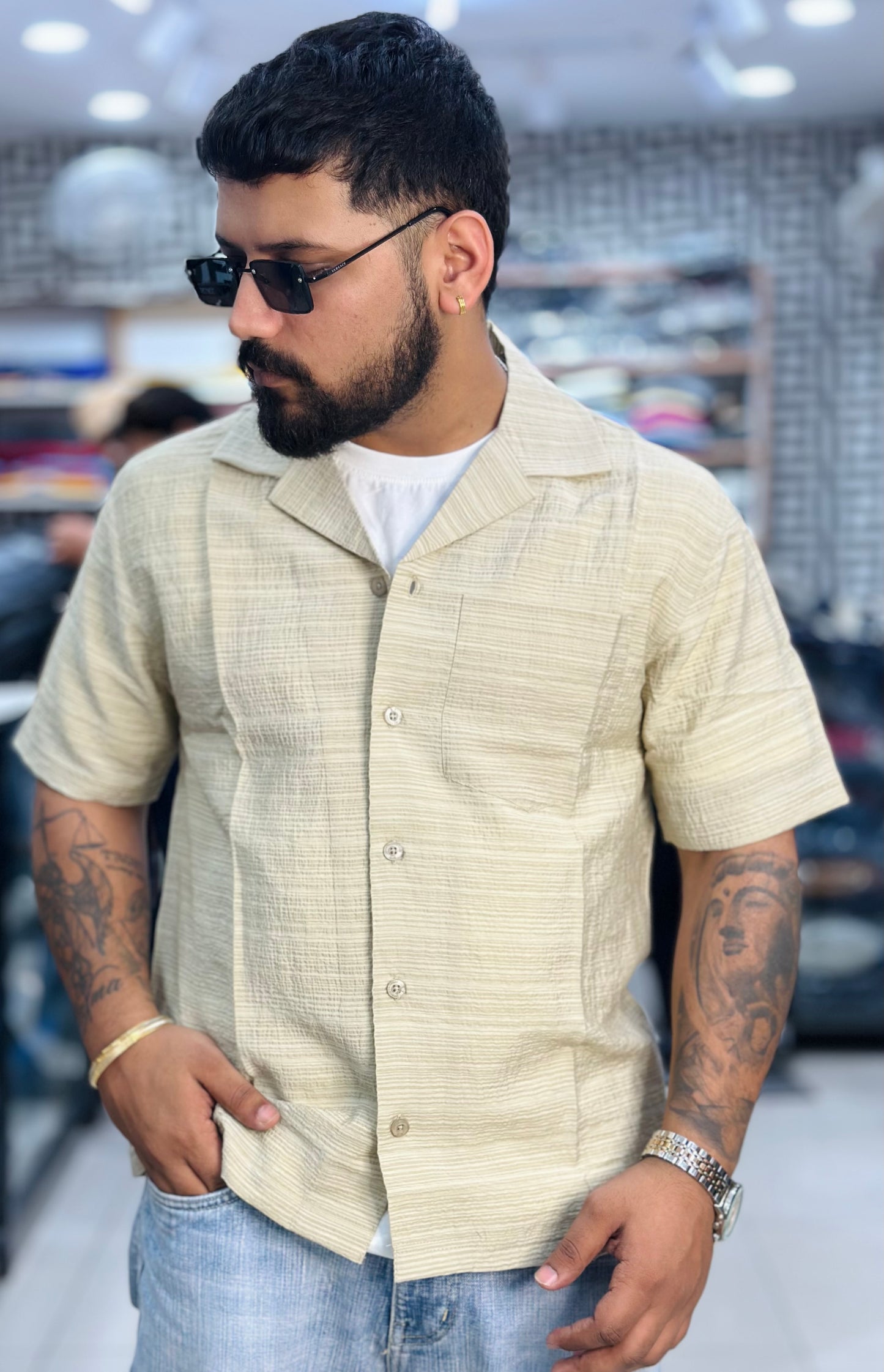 Drop Shirt