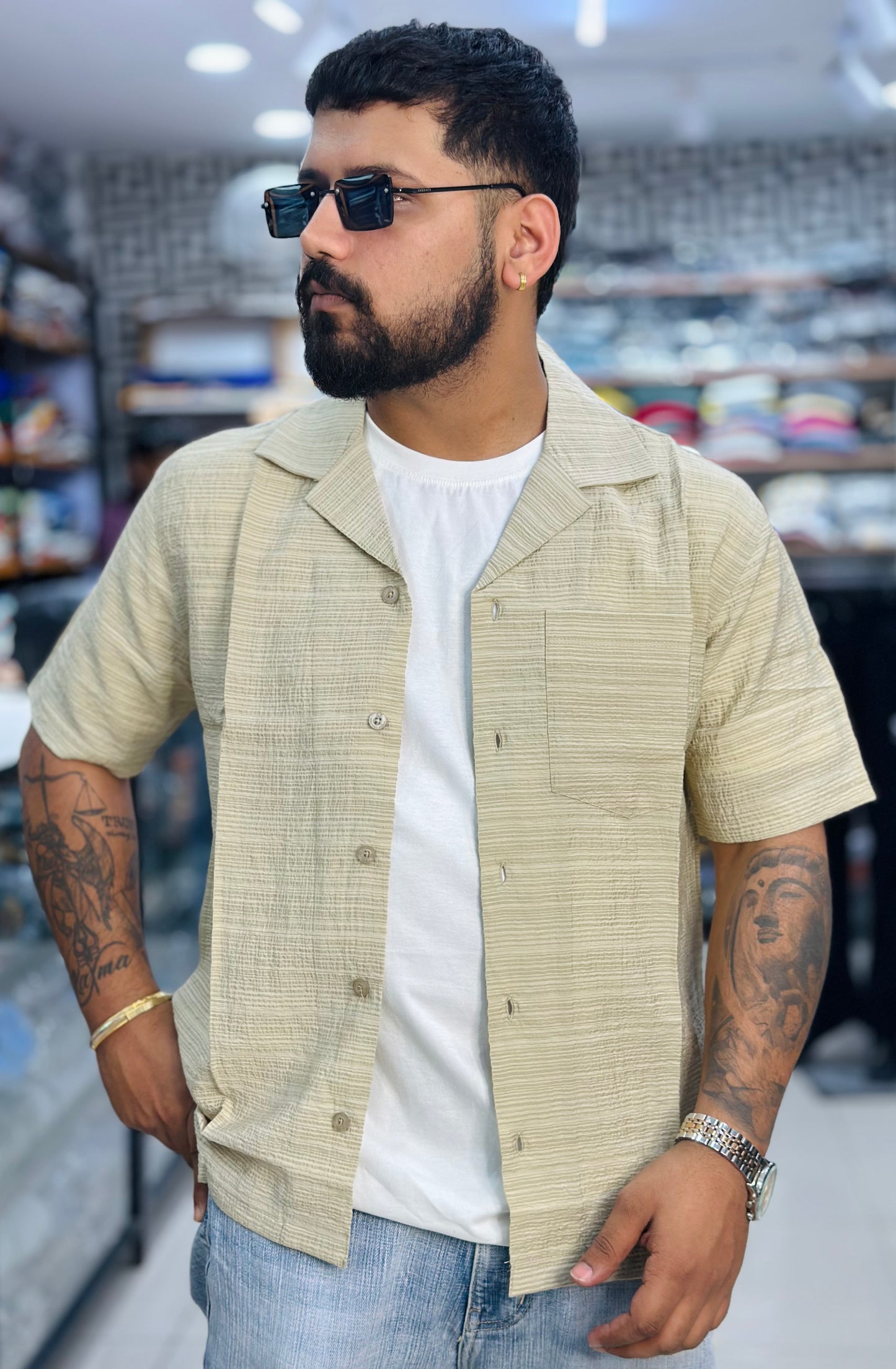 Drop Shirt