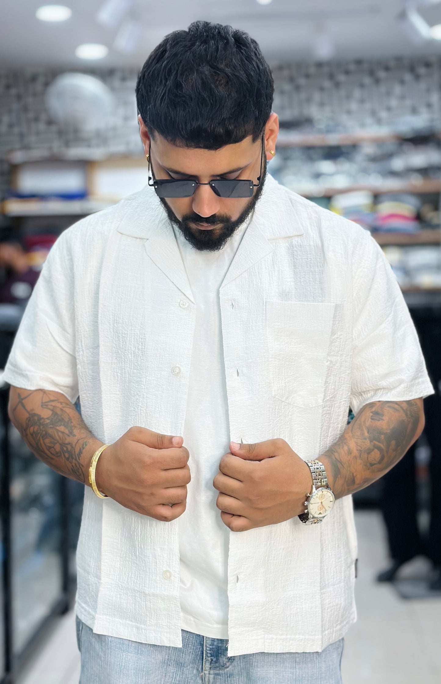 Drop Shirt