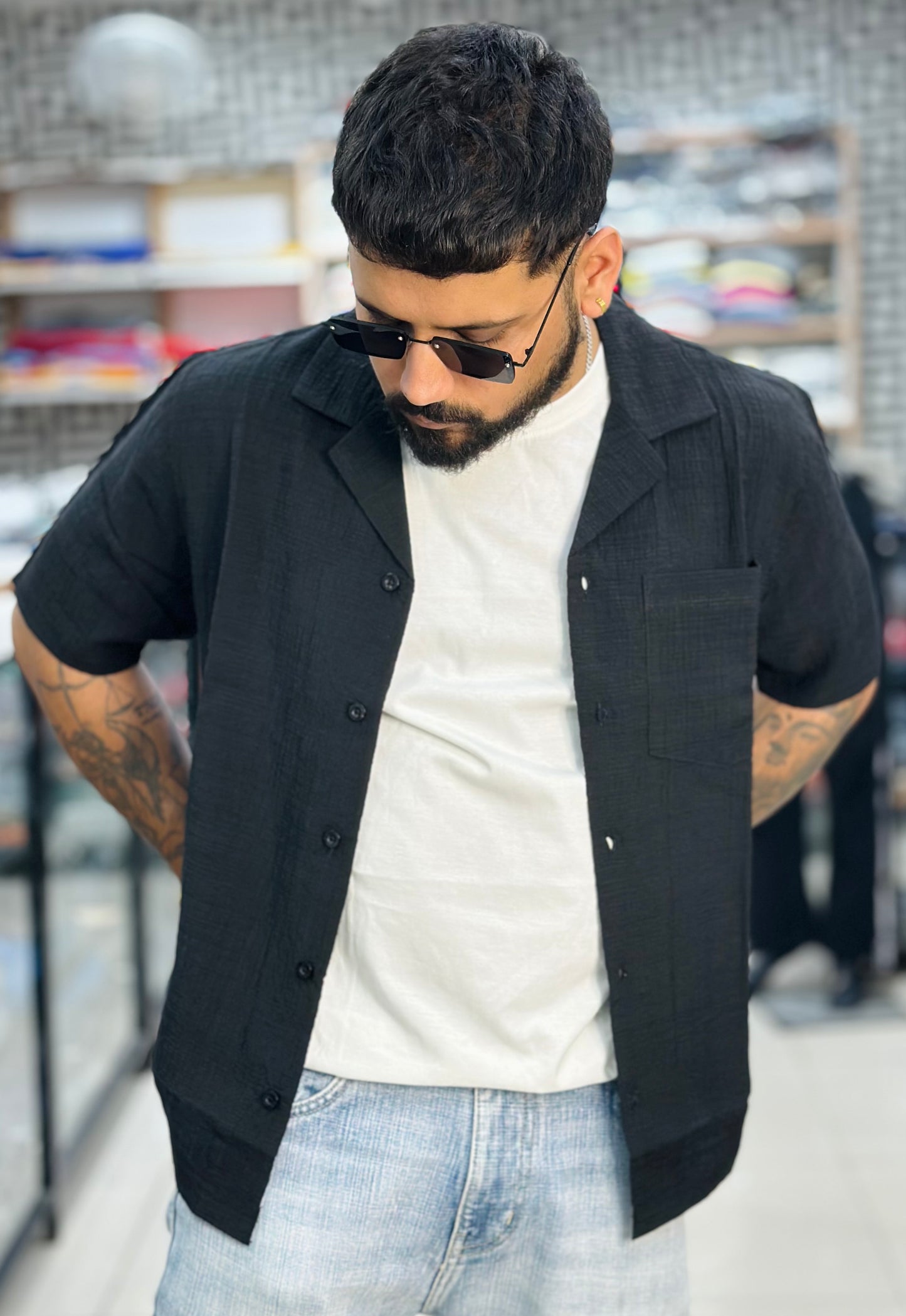 Drop Shirt