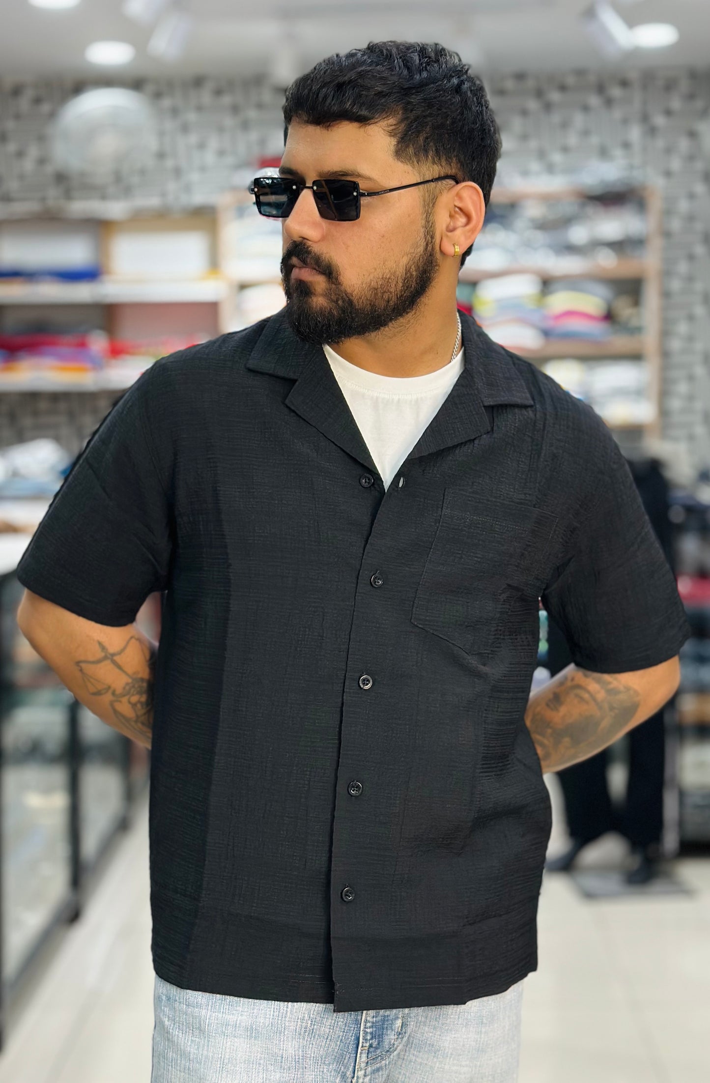 Drop Shirt