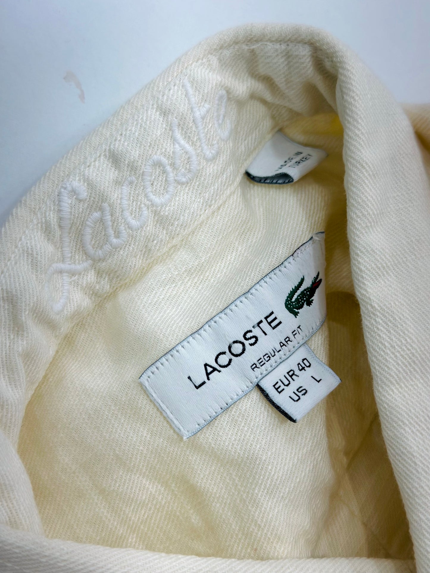 PURE LINEN SHIRT