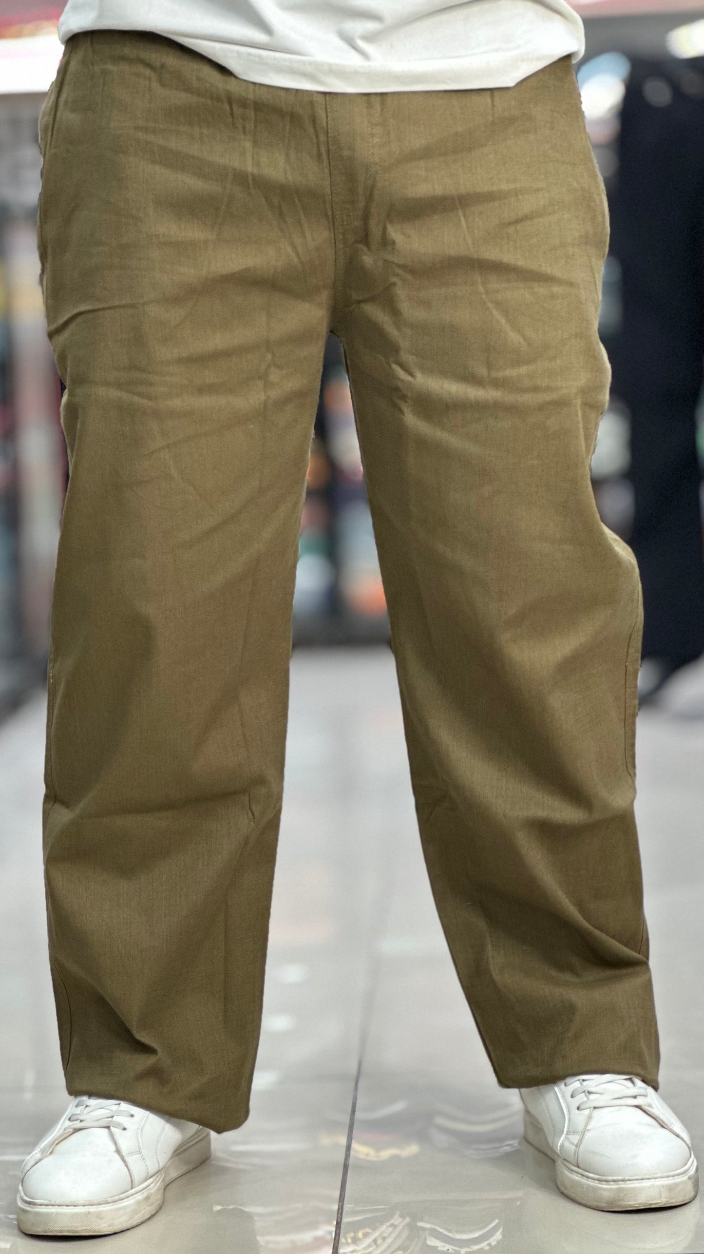 Linen Pant Style Bottom
