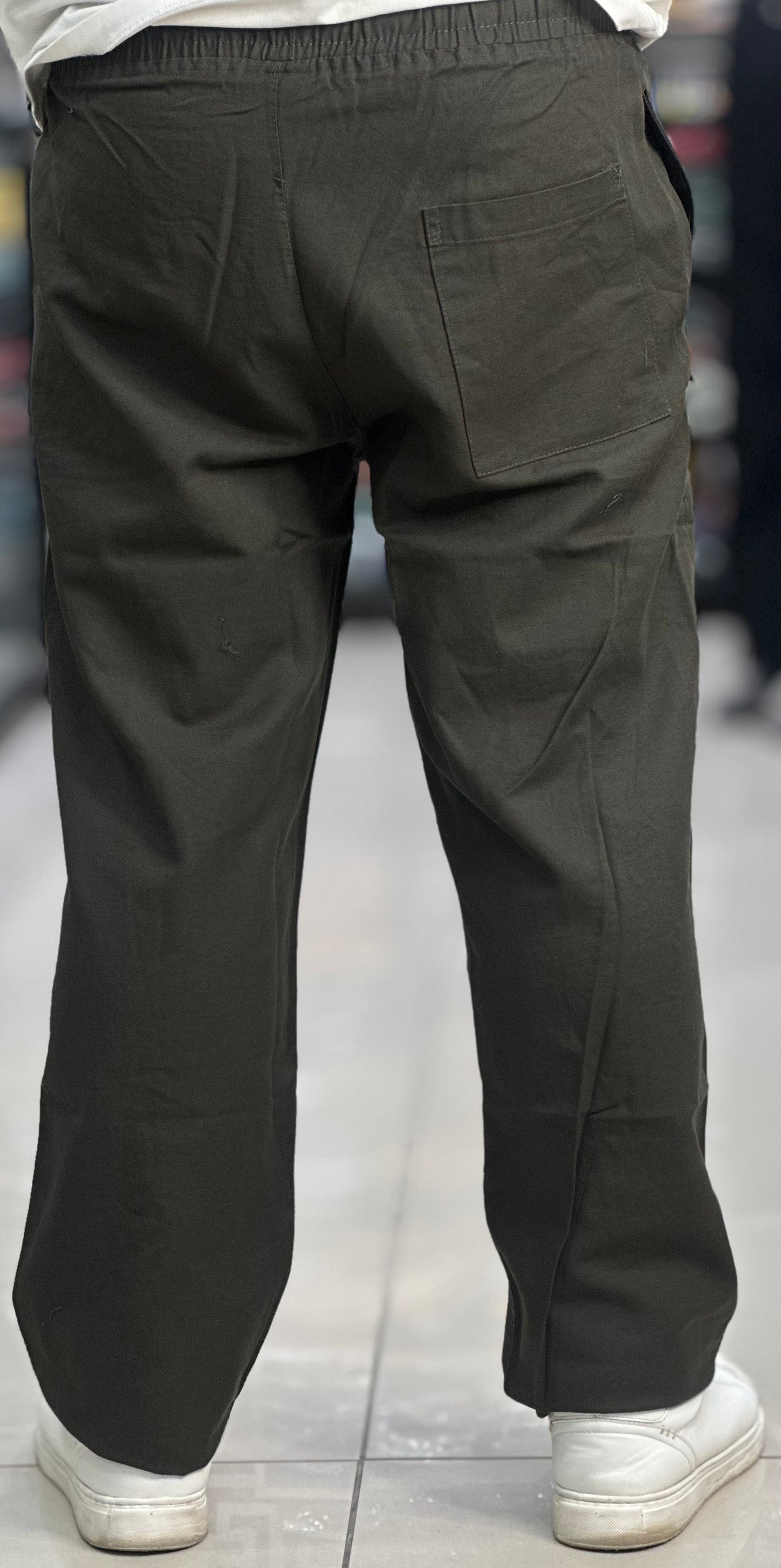 Linen Pant Style Bottom