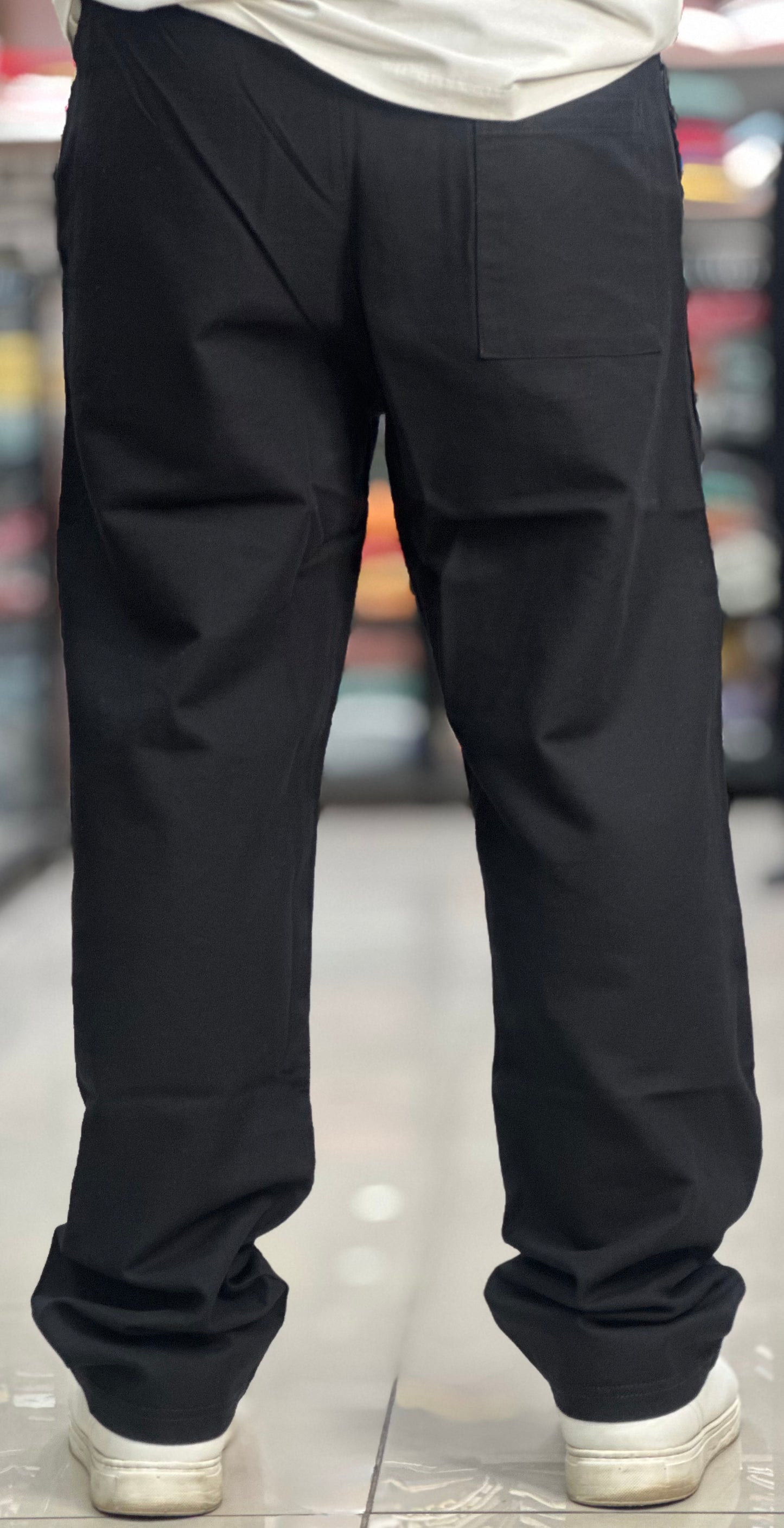 Linen Pant Style Bottom