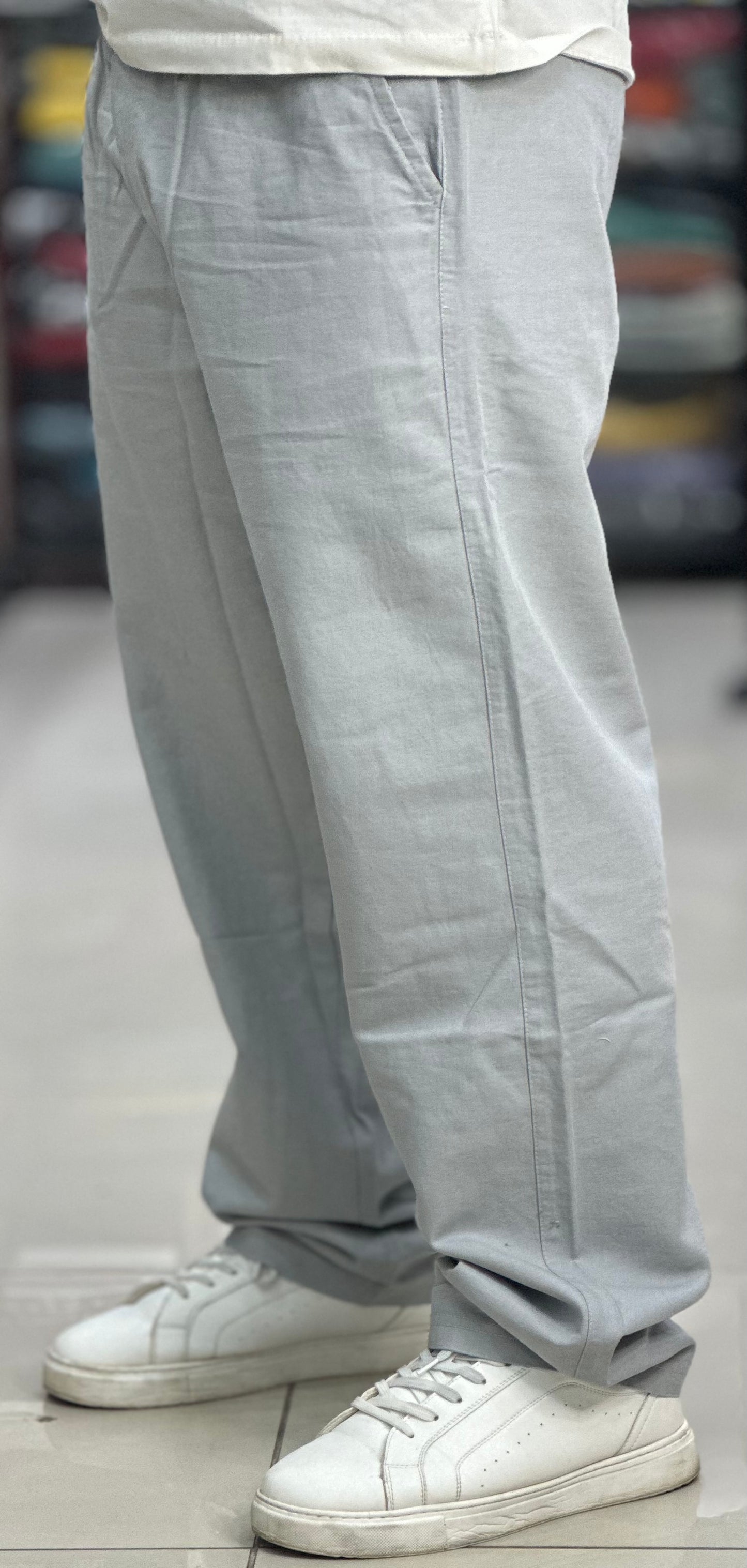Linen Pant Style Bottom