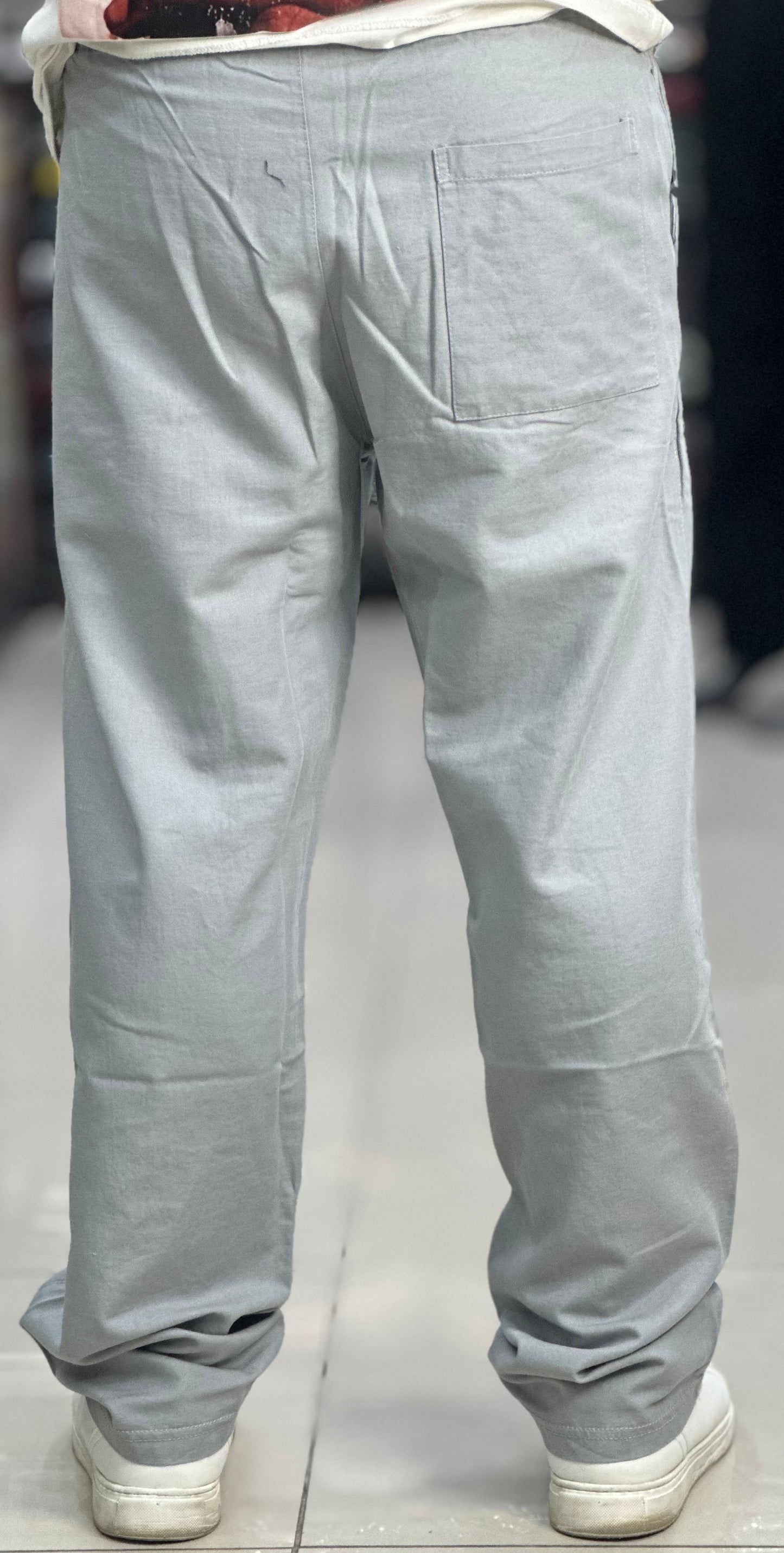 Linen Pant Style Bottom