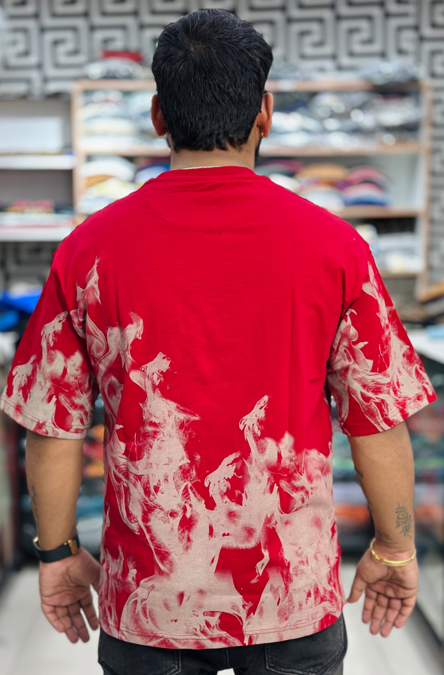 Slub Drop Tee