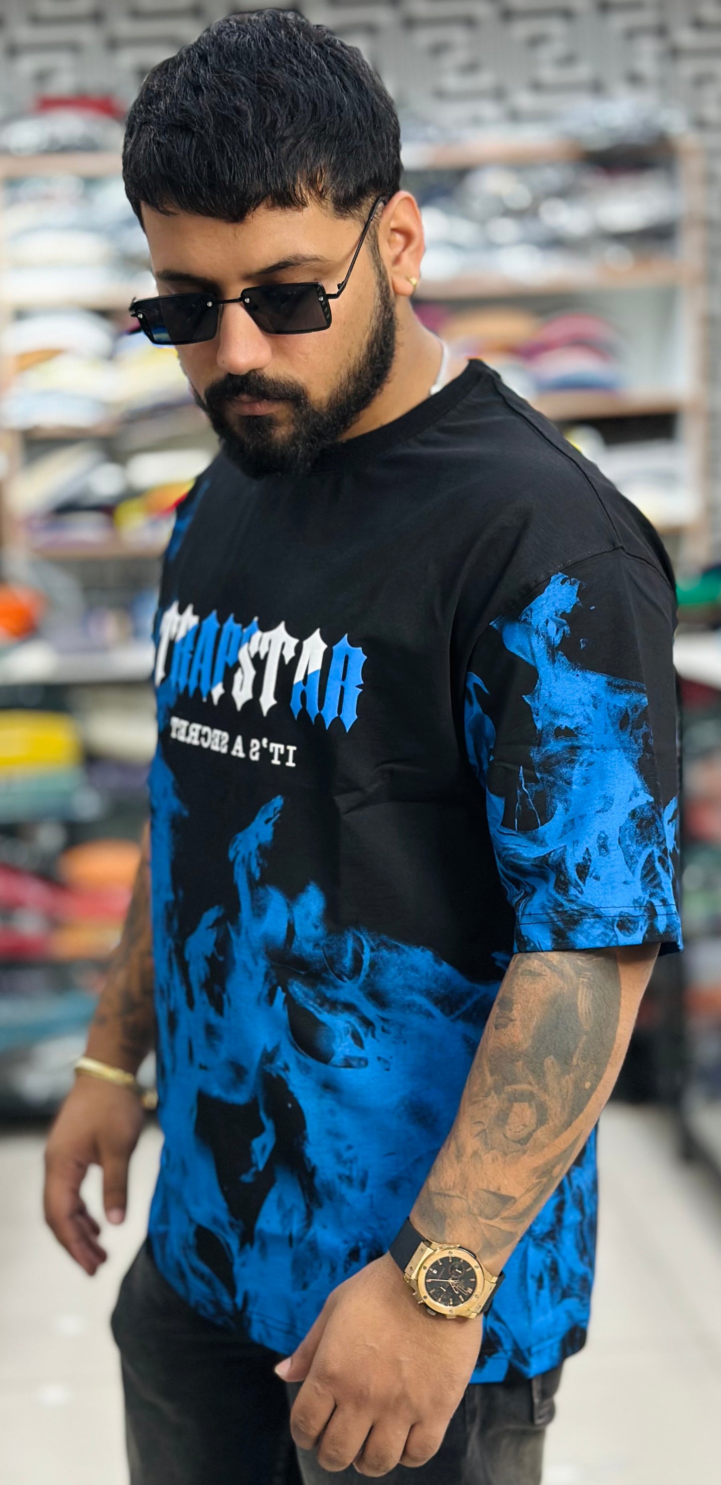 Slub Drop Tee