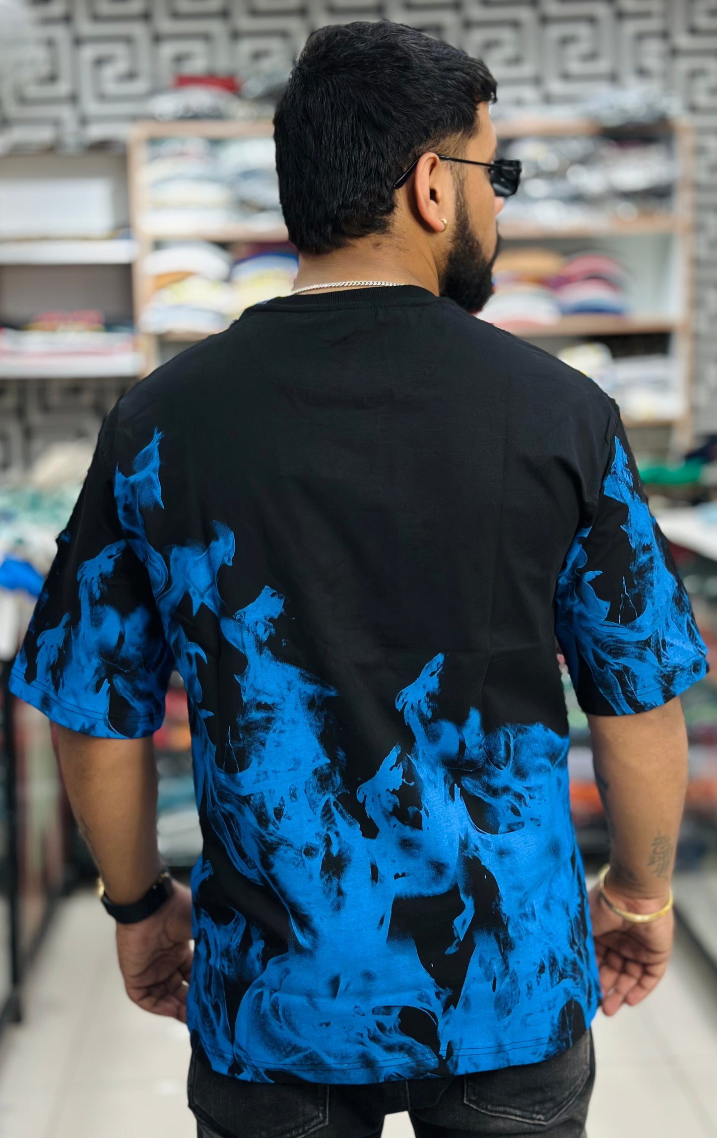 Slub Drop Tee