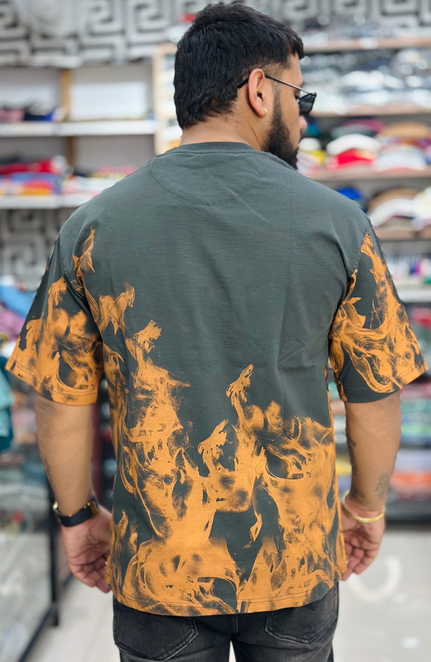 Slub Drop Tee