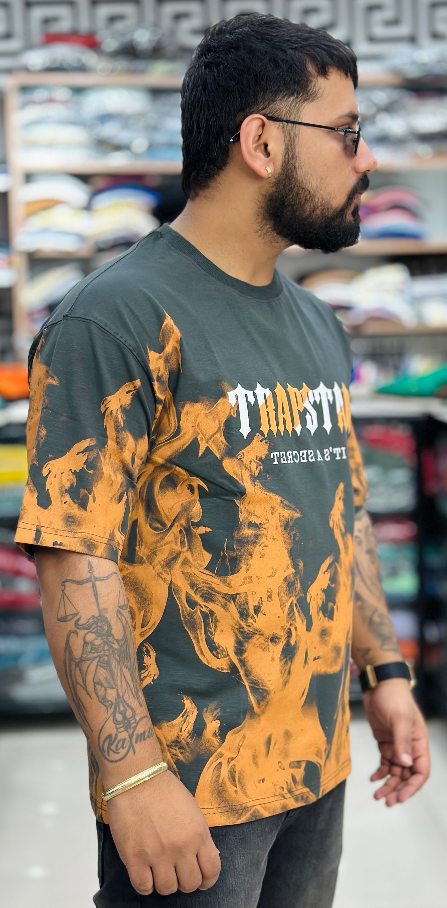 Slub Drop Tee