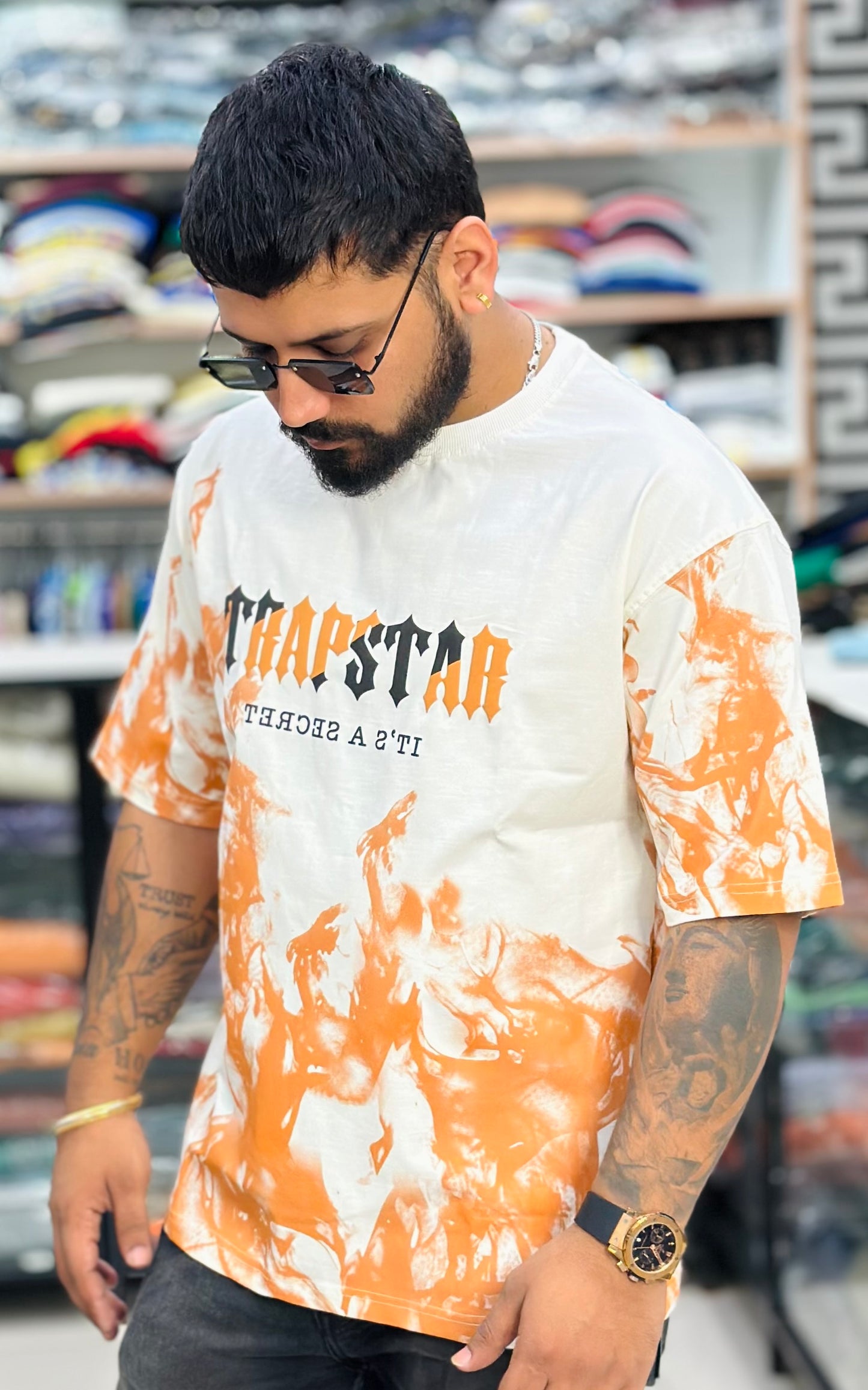 Slub Drop Tee