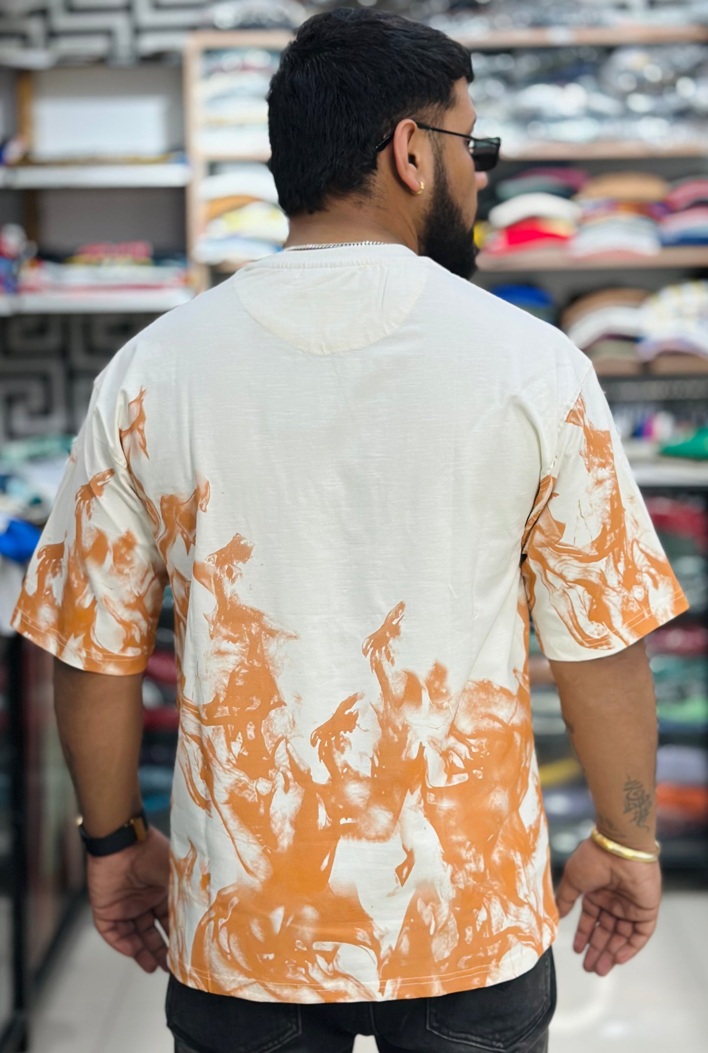 Slub Drop Tee