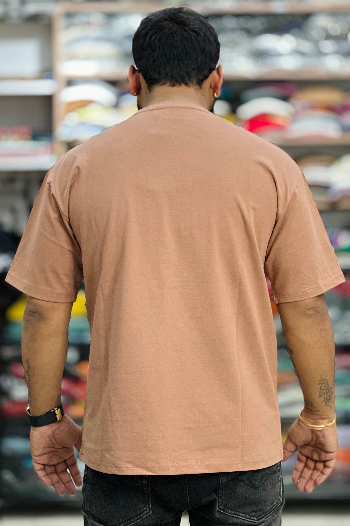 Oversized Tee