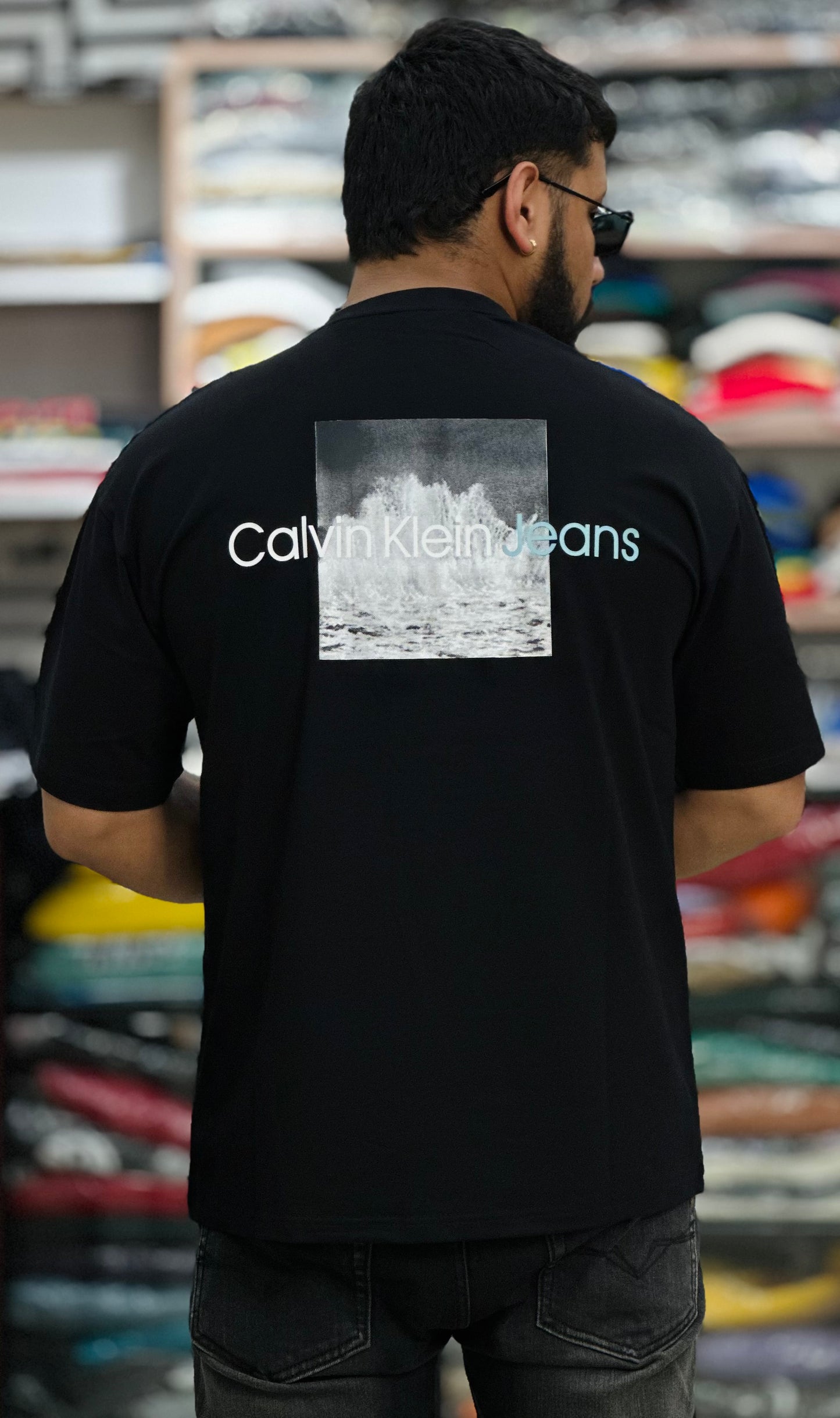 Oversized Tee