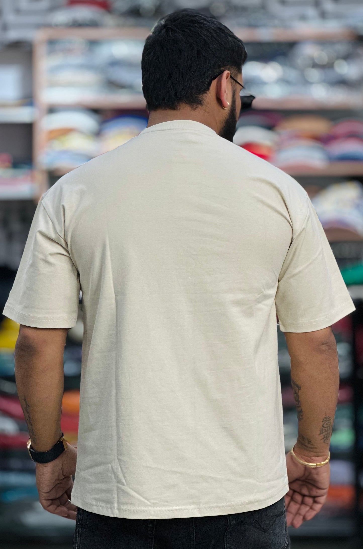 Oversized Tee