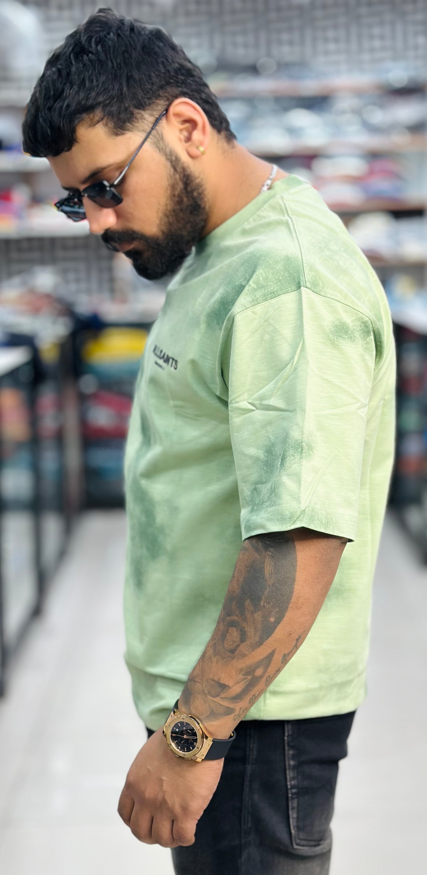 Designer Tee