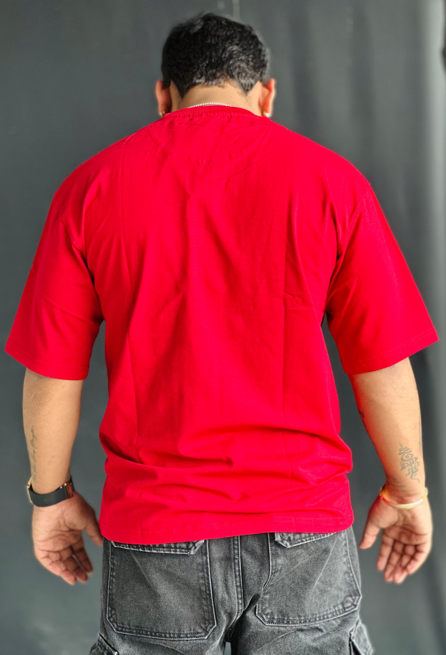 Front Print Tee
