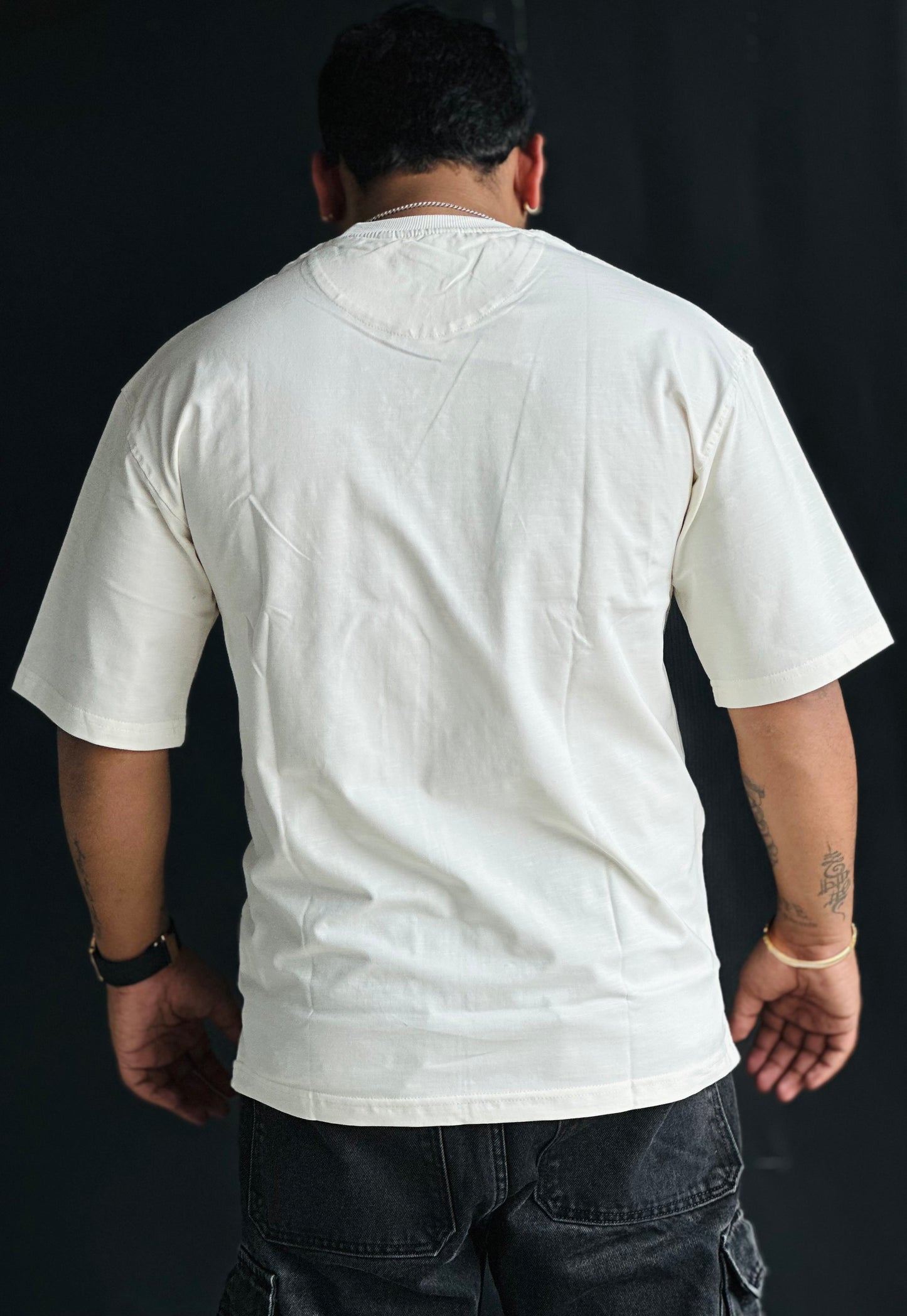 Front Print Tee