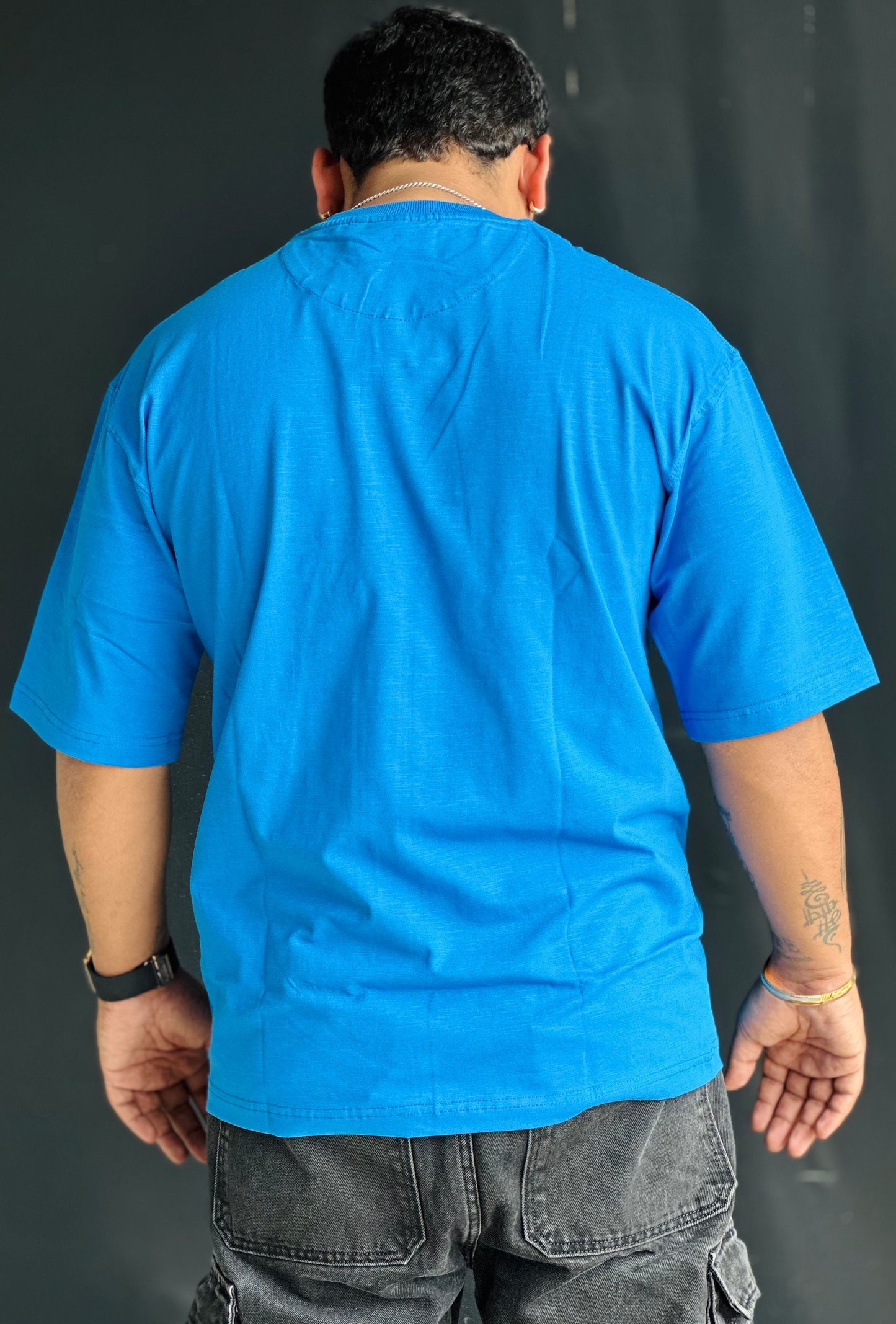 Front Print Tee