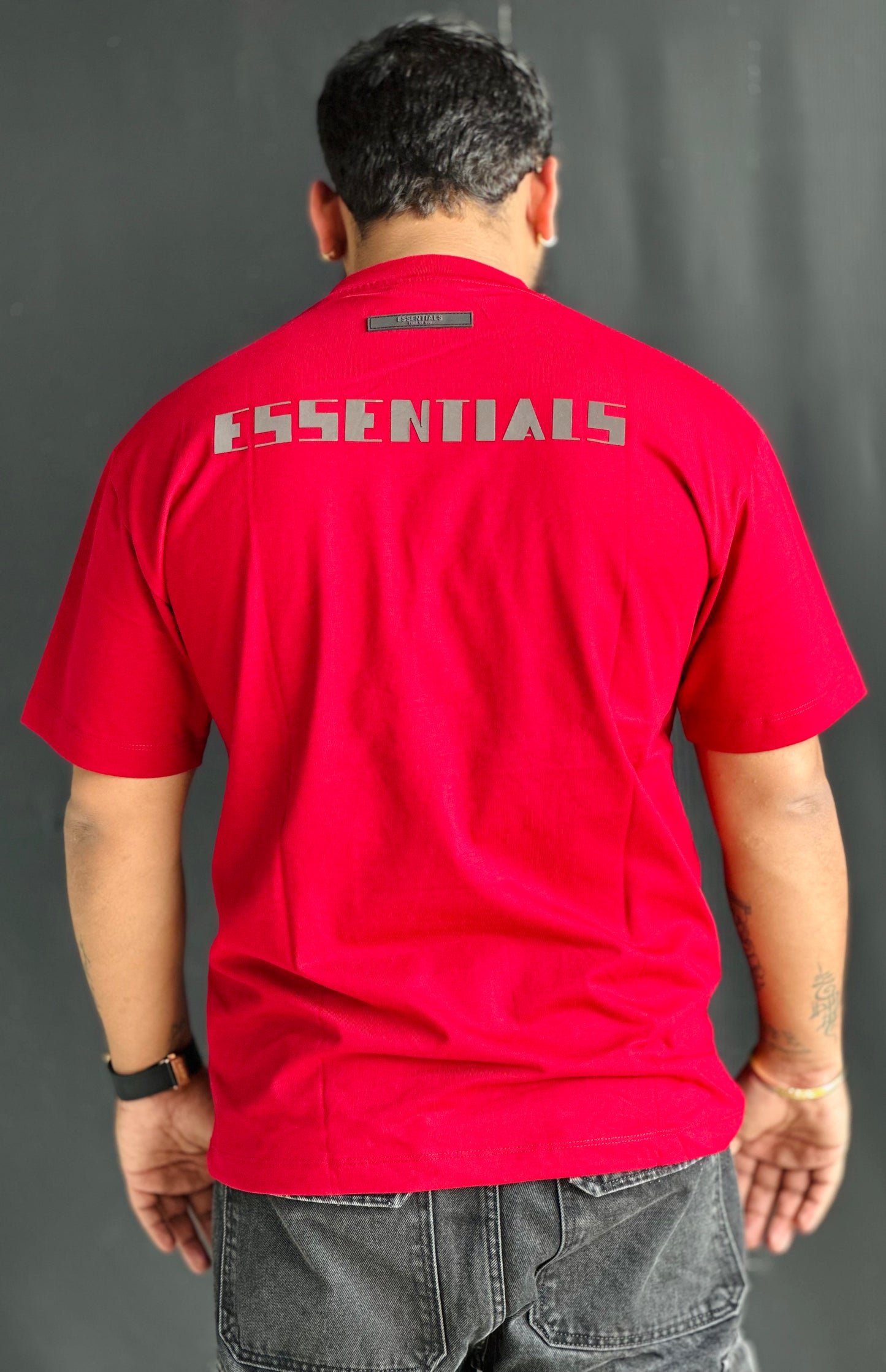 Men's Slim Drop Tee