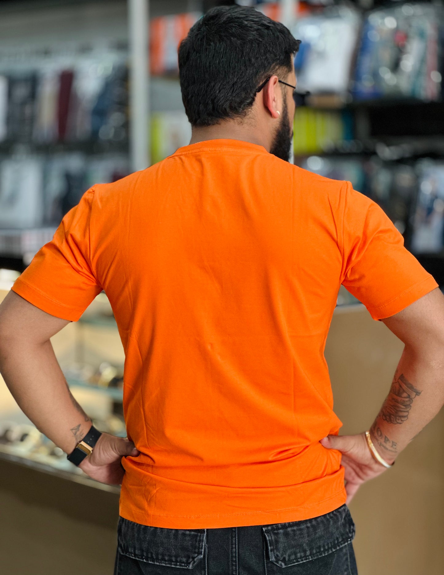 Men's Fitted Tee