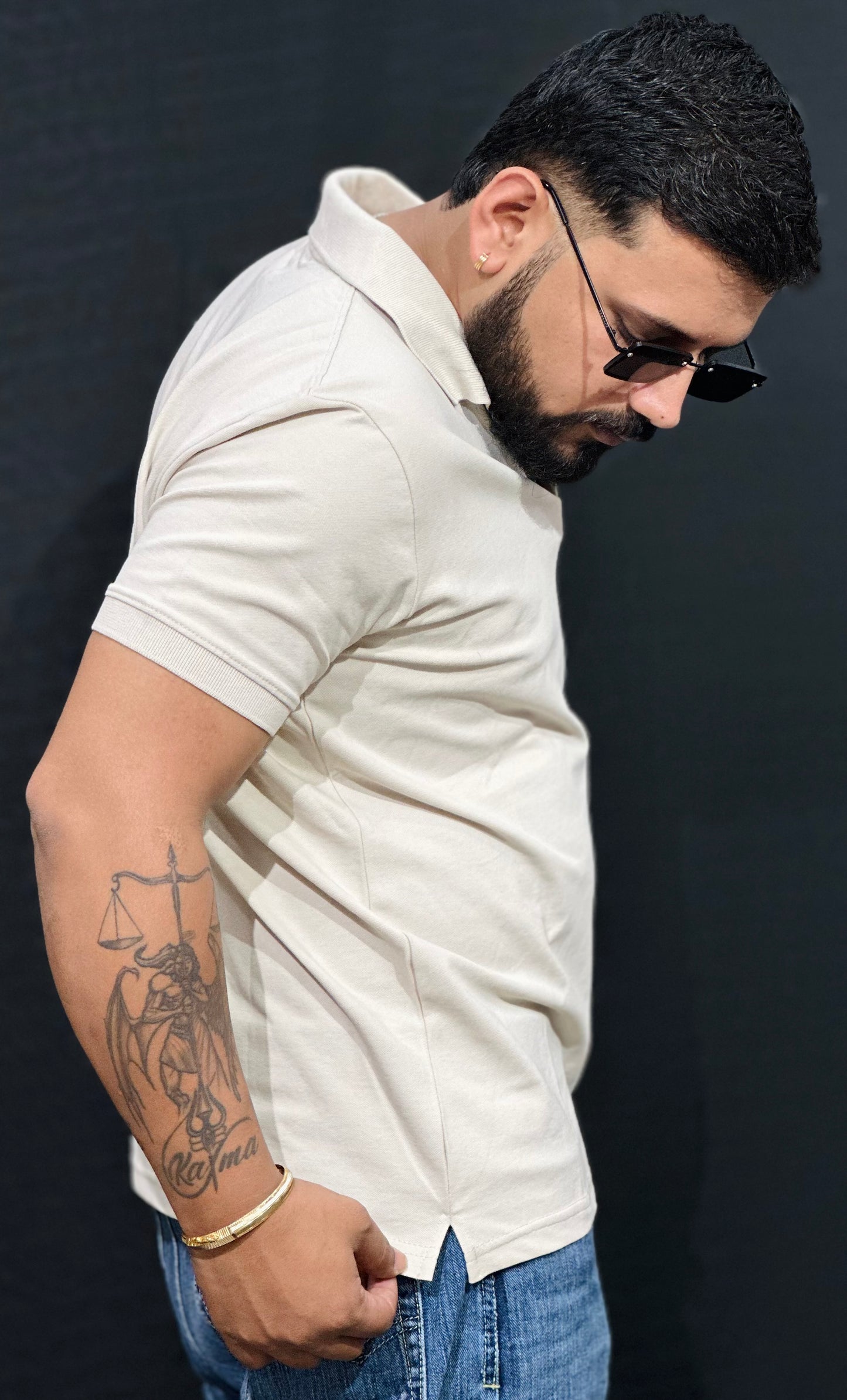 Smart Look Tee