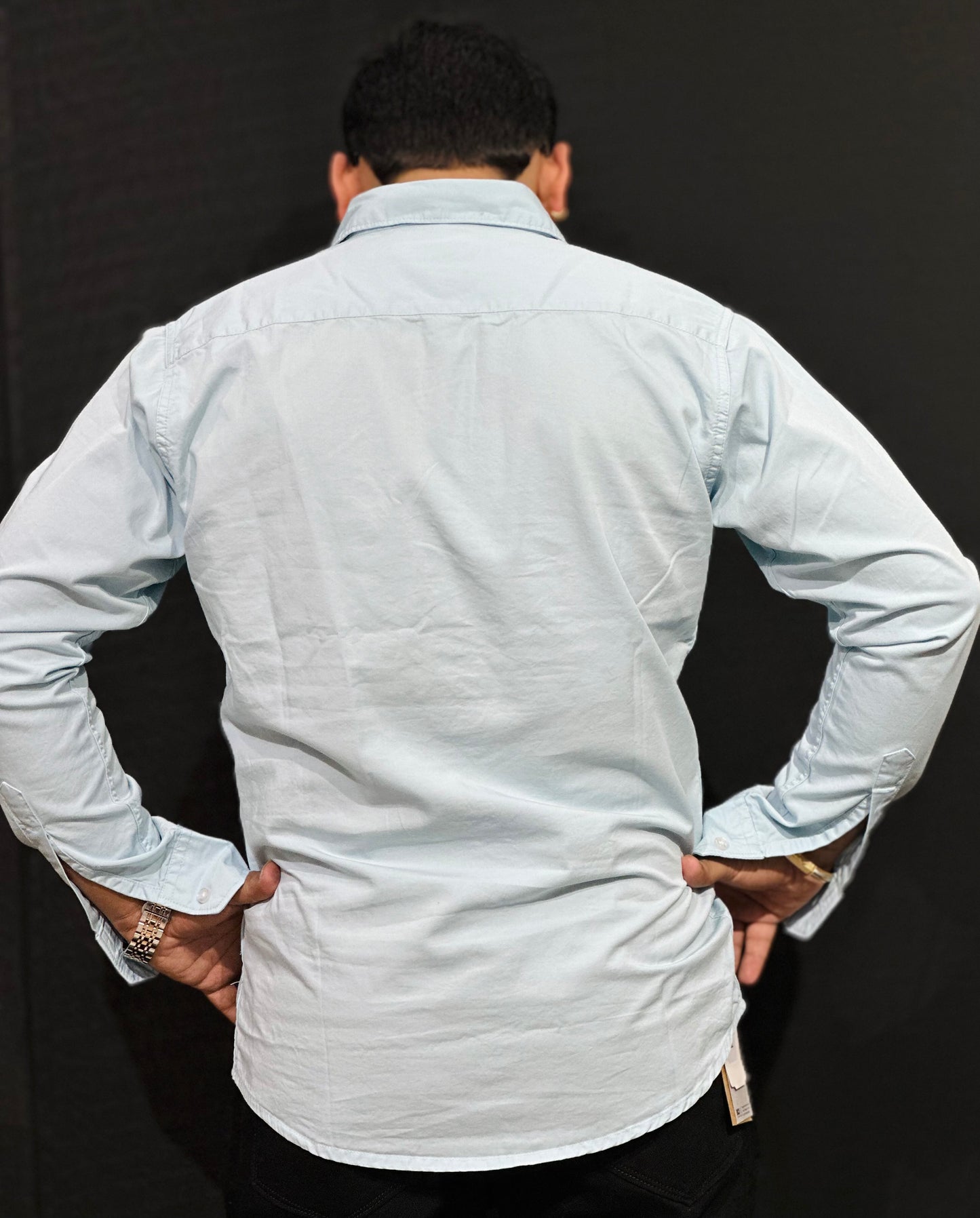 Side Pocket Casual Shirt