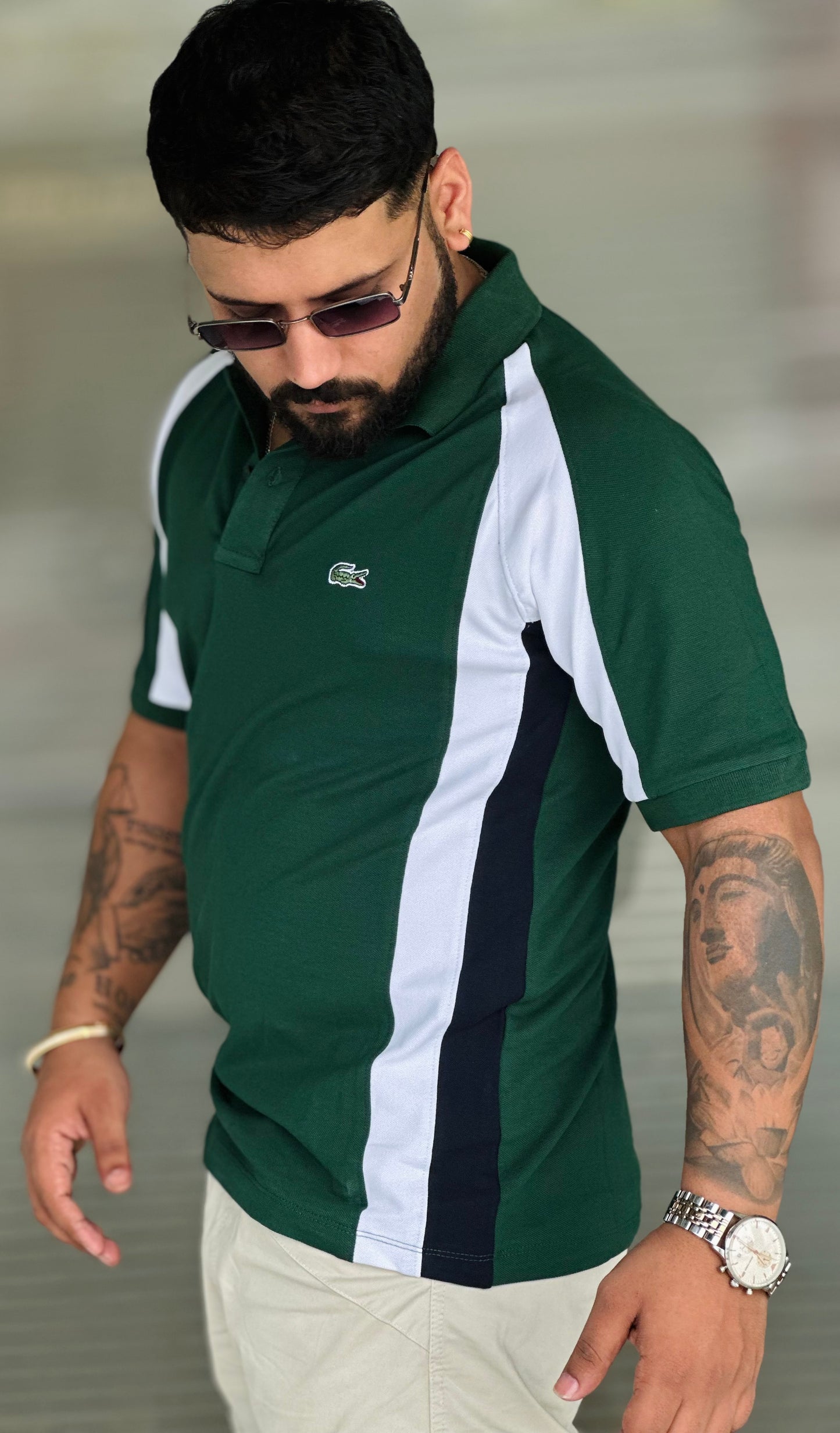 Collar Designer Tee
